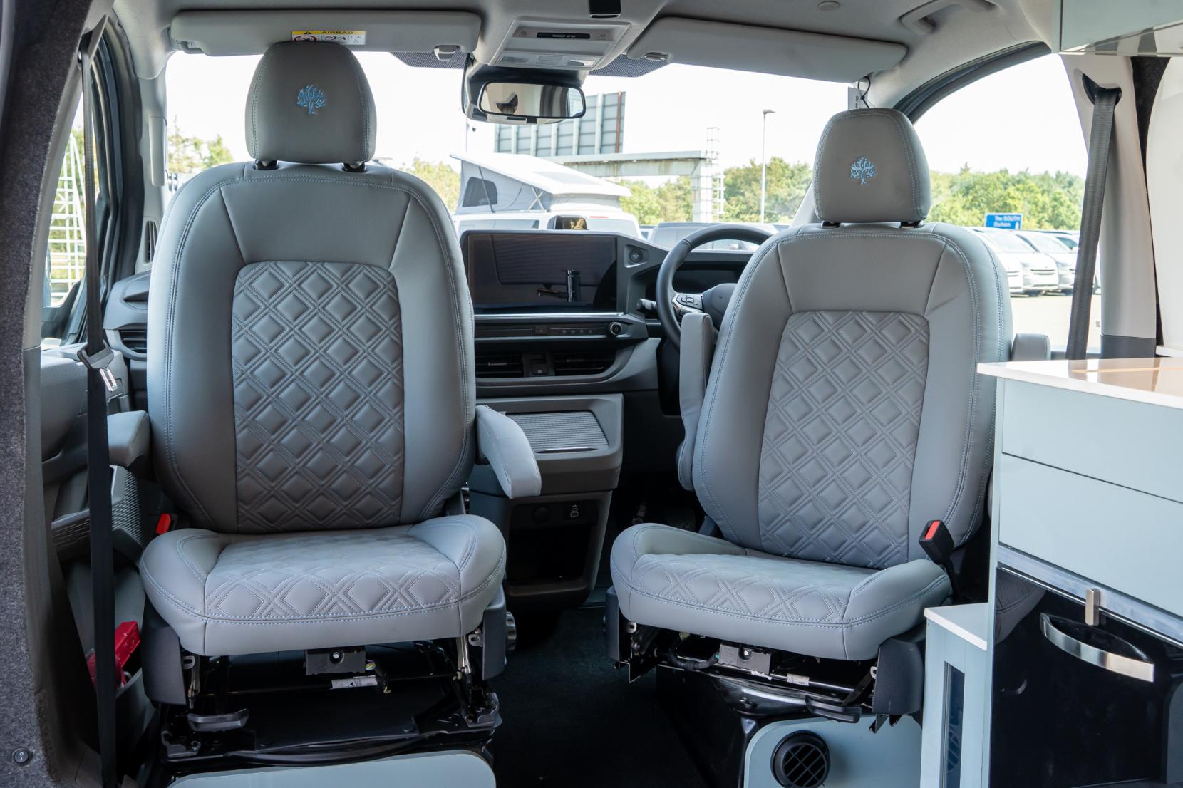 2026 Volkswagen Transporter T7 Campervan - Image 8