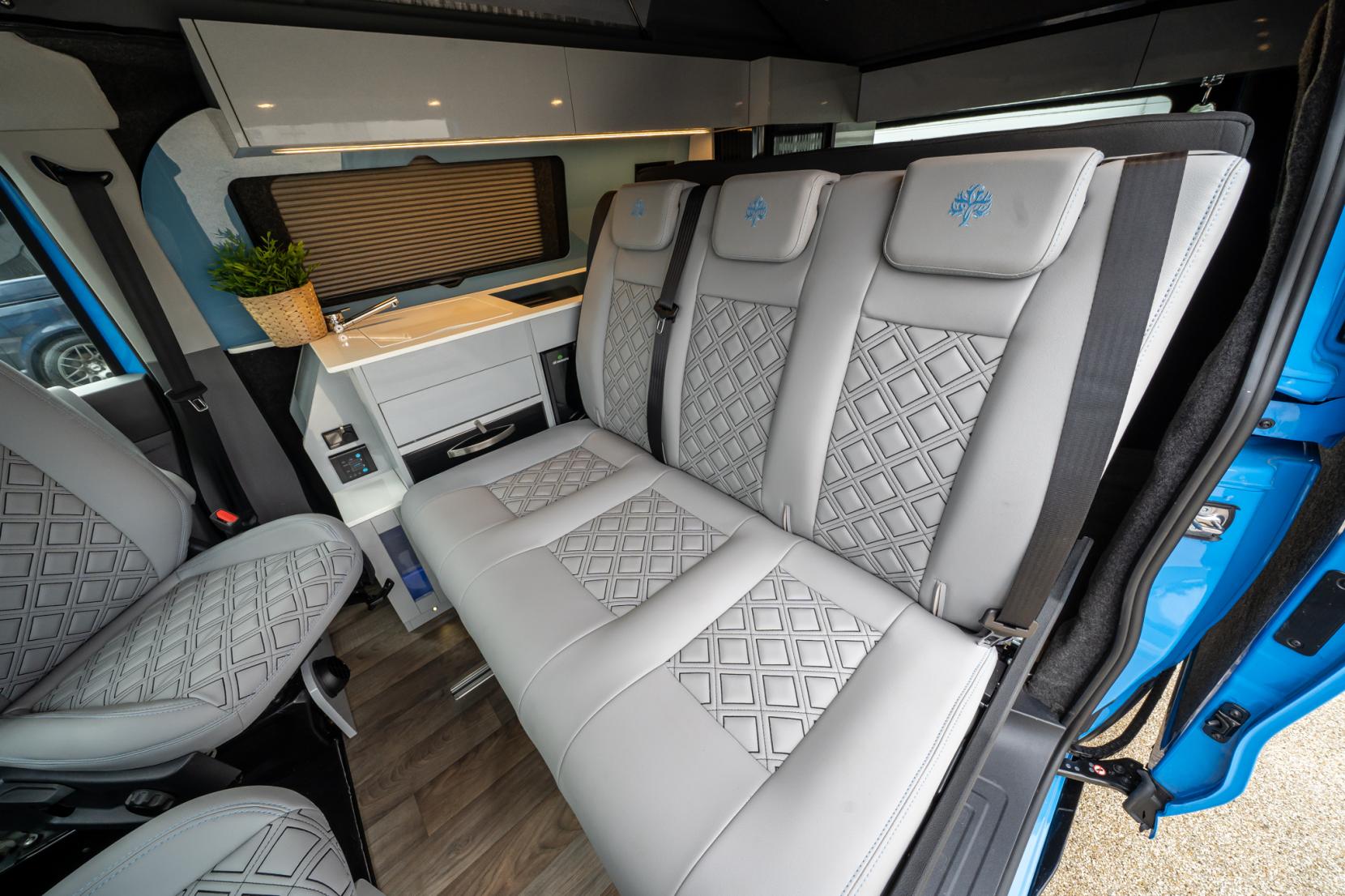 2026 Volkswagen Transporter T7 Campervan - Image 17