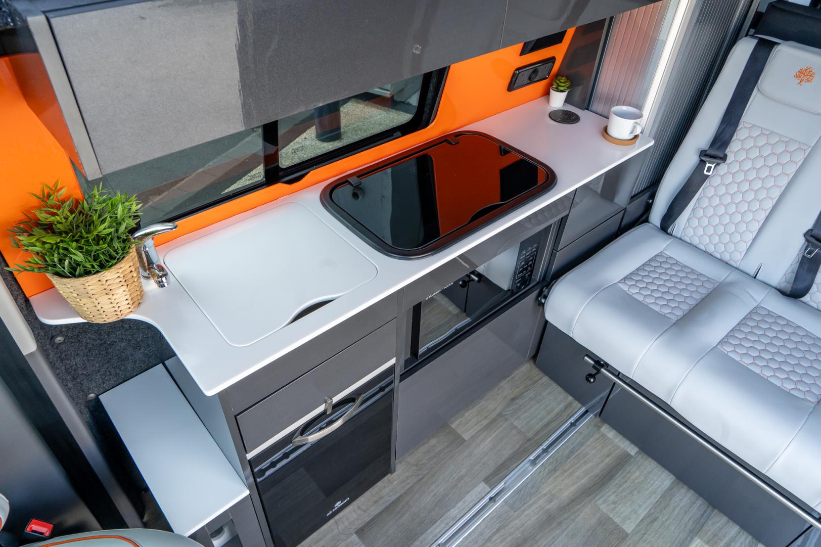 2024 Volkswagen Transporter T6.1 Campervan - Image 11
