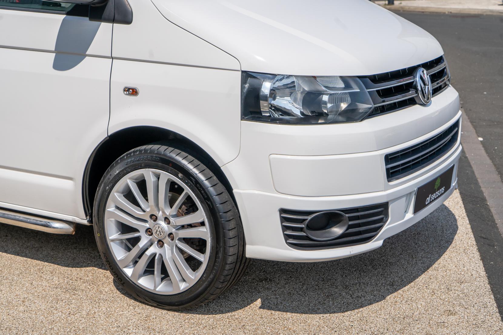 2014 Volkswagen Transporter T5 Campervan - Image 5