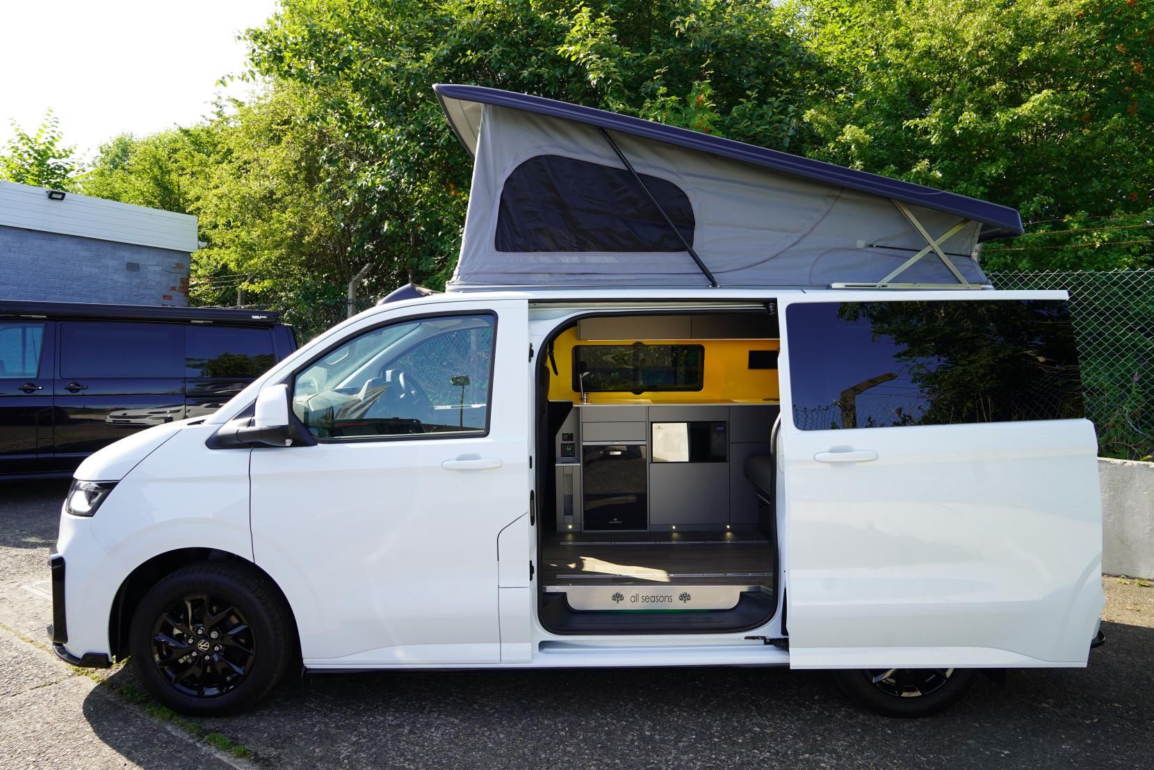 2026 Volkswagen Transporter T7 Campervan - Image 5