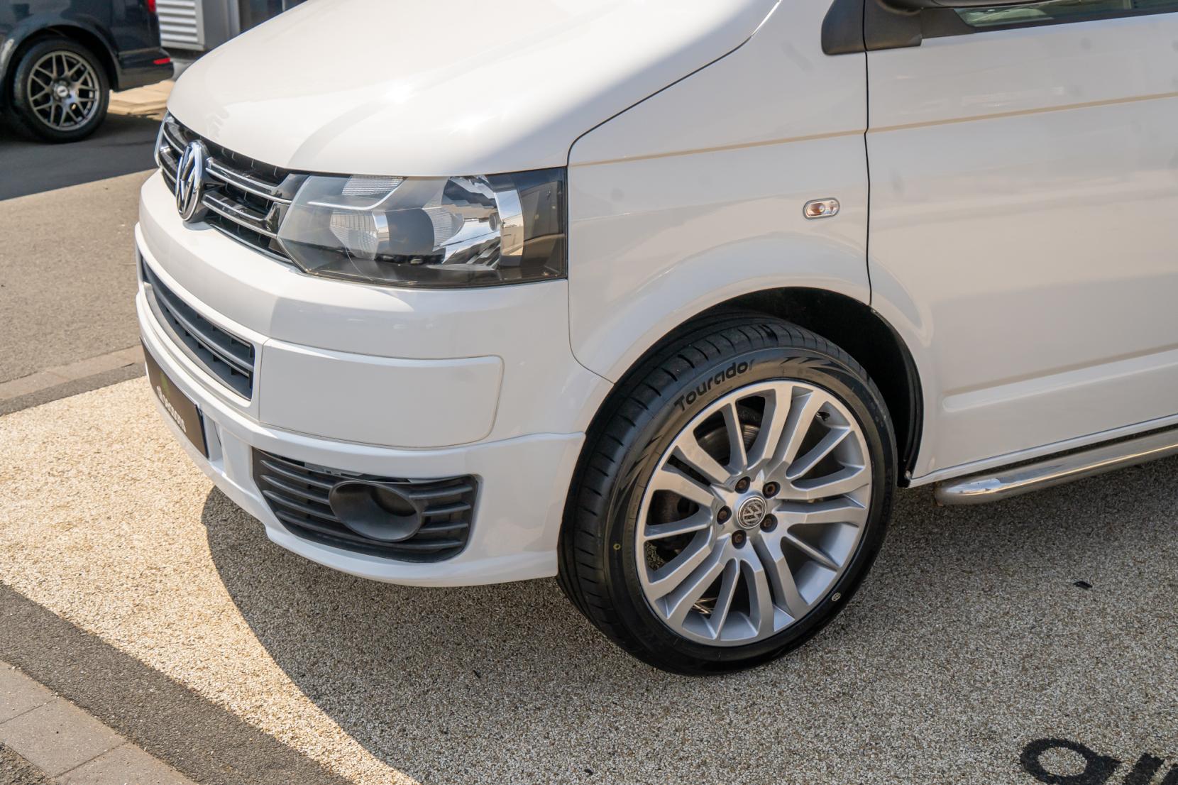 2014 Volkswagen Transporter T5 Campervan - Image 3