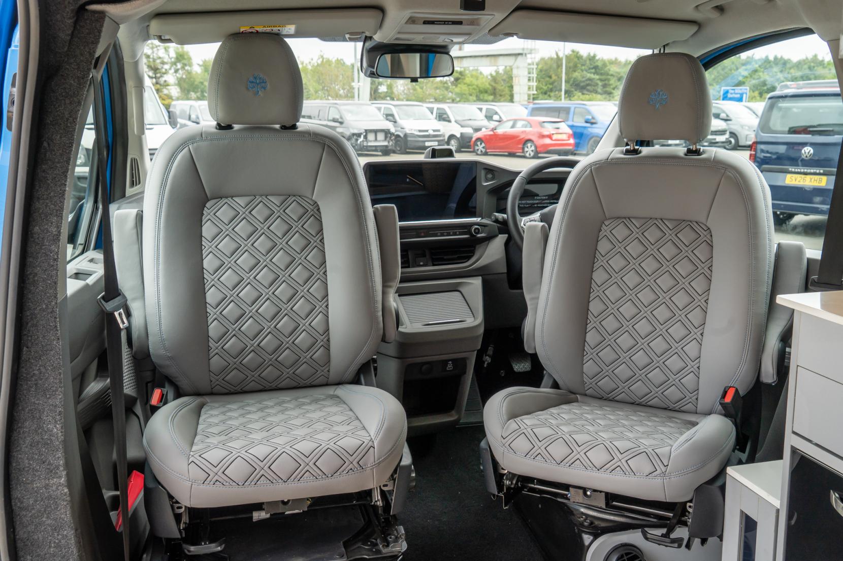 2026 Volkswagen Transporter T7 Campervan - Image 8
