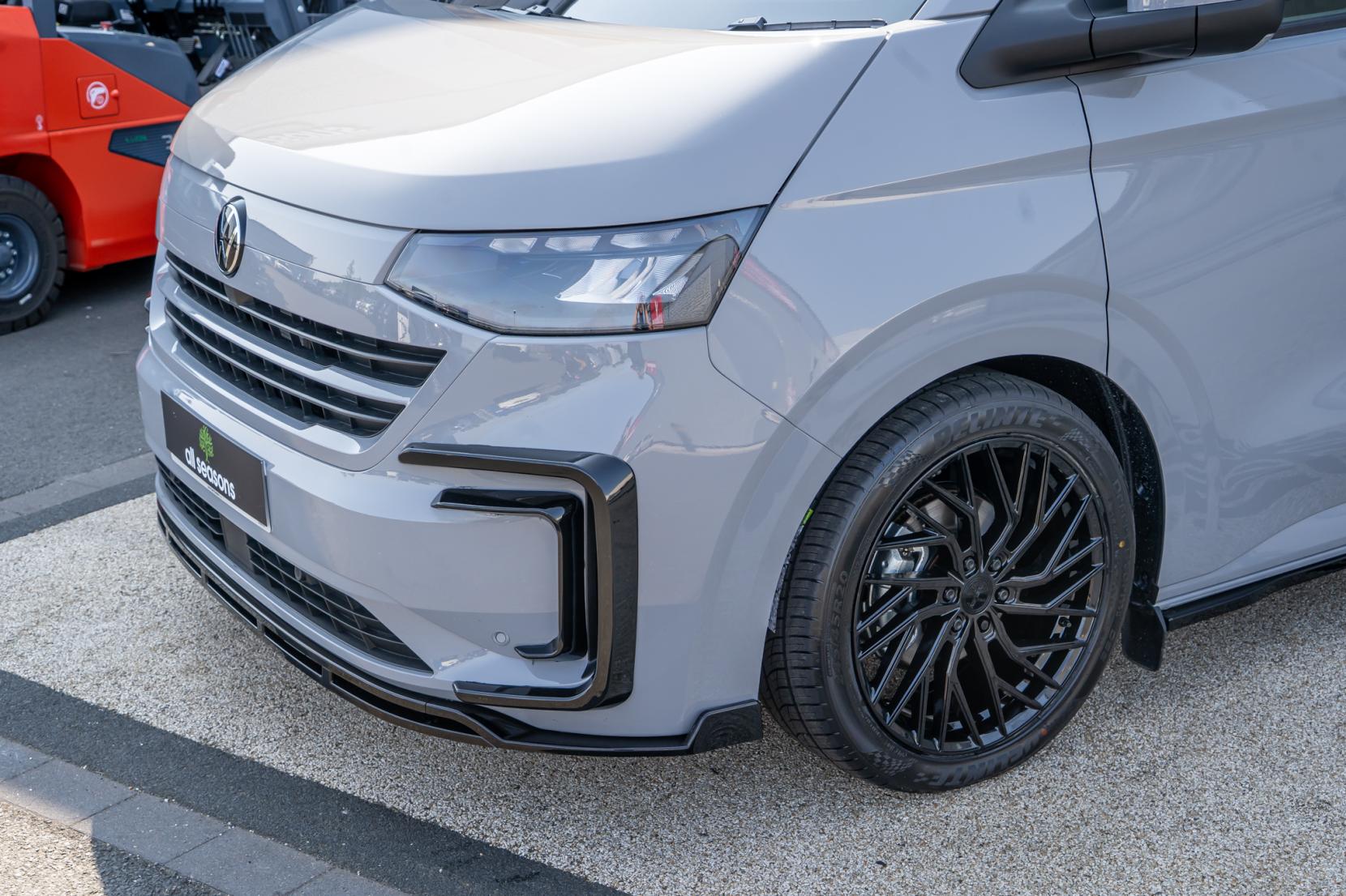 2026 Volkswagen Transporter T7 Campervan - Image 3