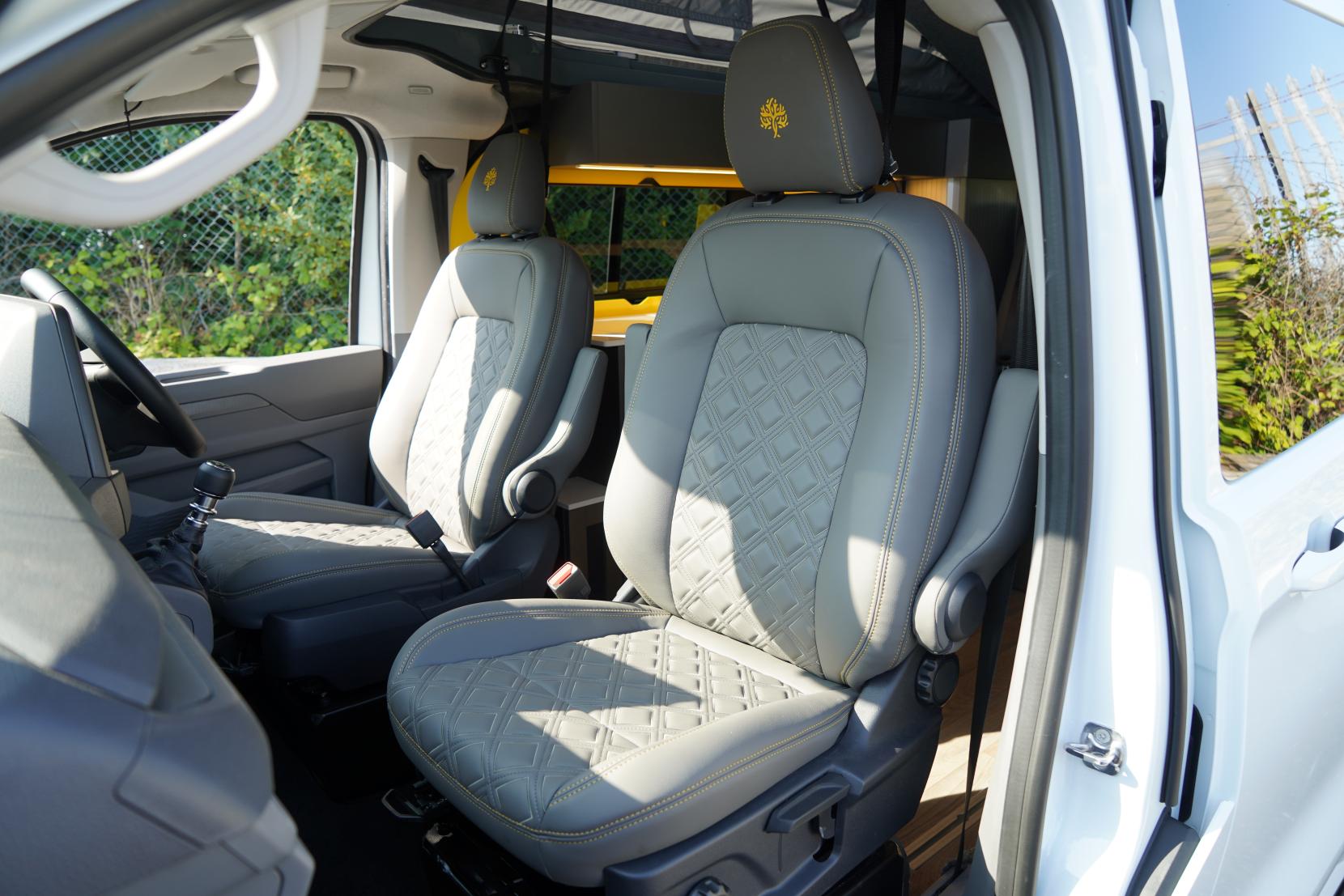 2026 Volkswagen Transporter T7 Campervan - Image 18