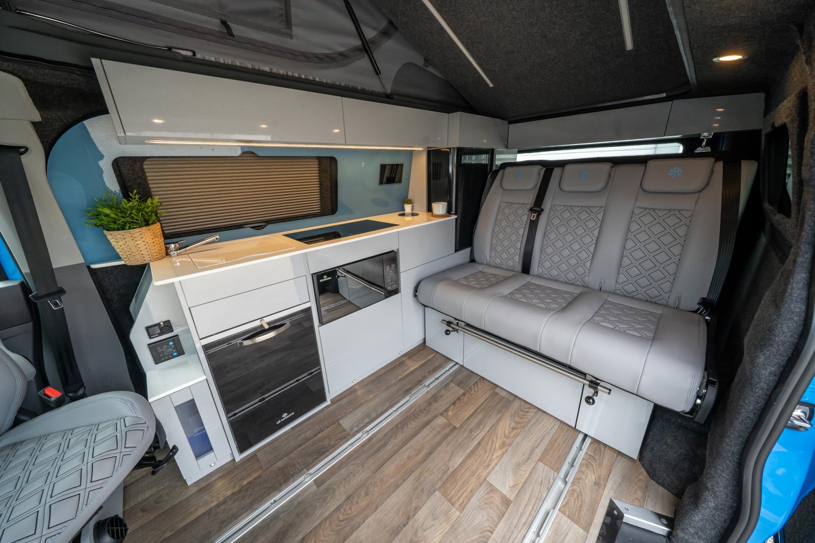 2026 Volkswagen Transporter T7 Campervan - Image 2