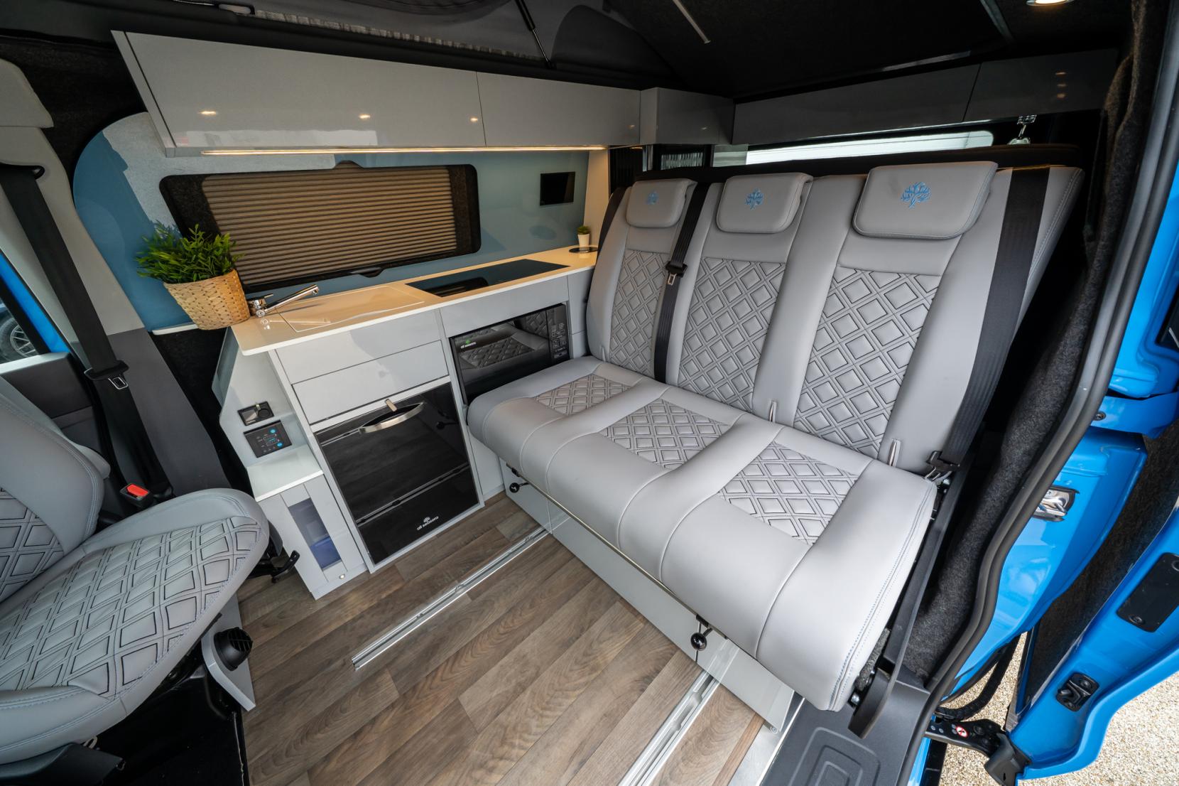 2026 Volkswagen Transporter T7 Campervan - Image 16
