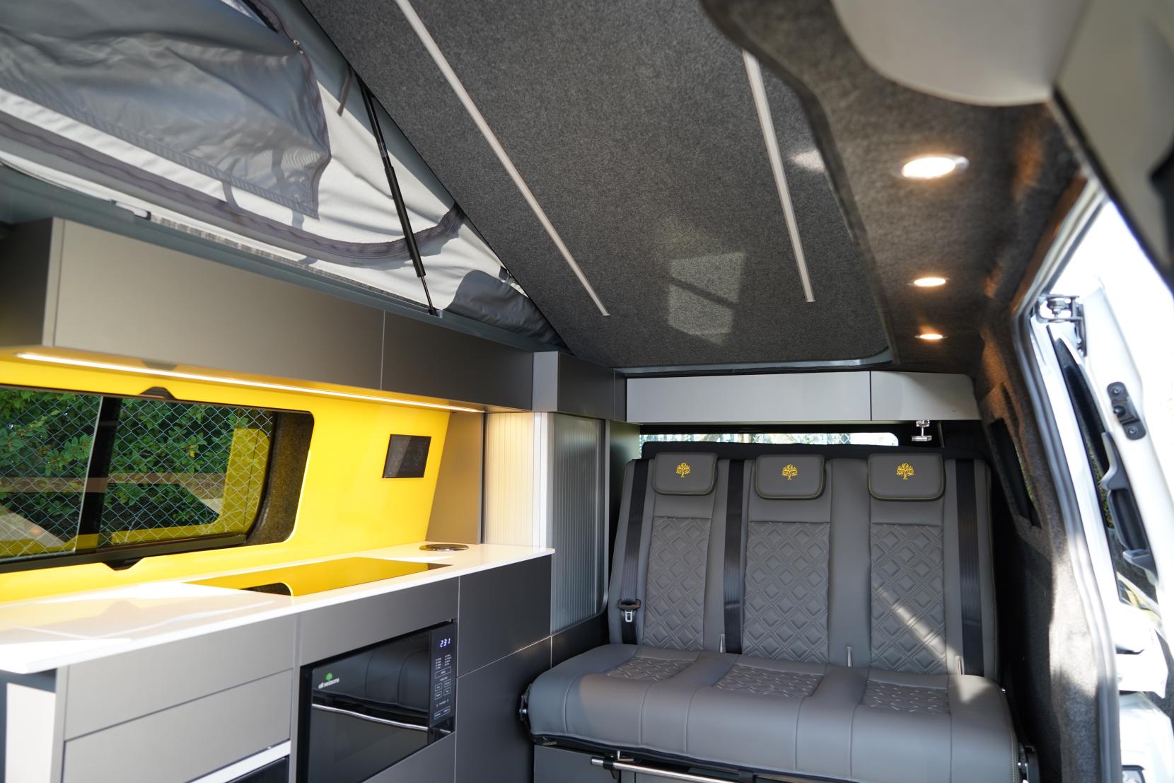 2026 Volkswagen Transporter T7 Campervan - Image 39