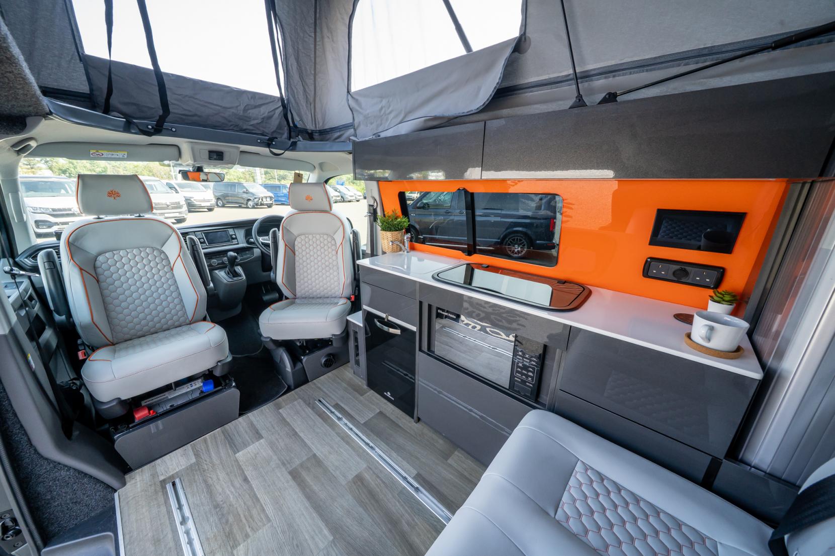 2024 Volkswagen Transporter T6.1 Campervan - Image 15