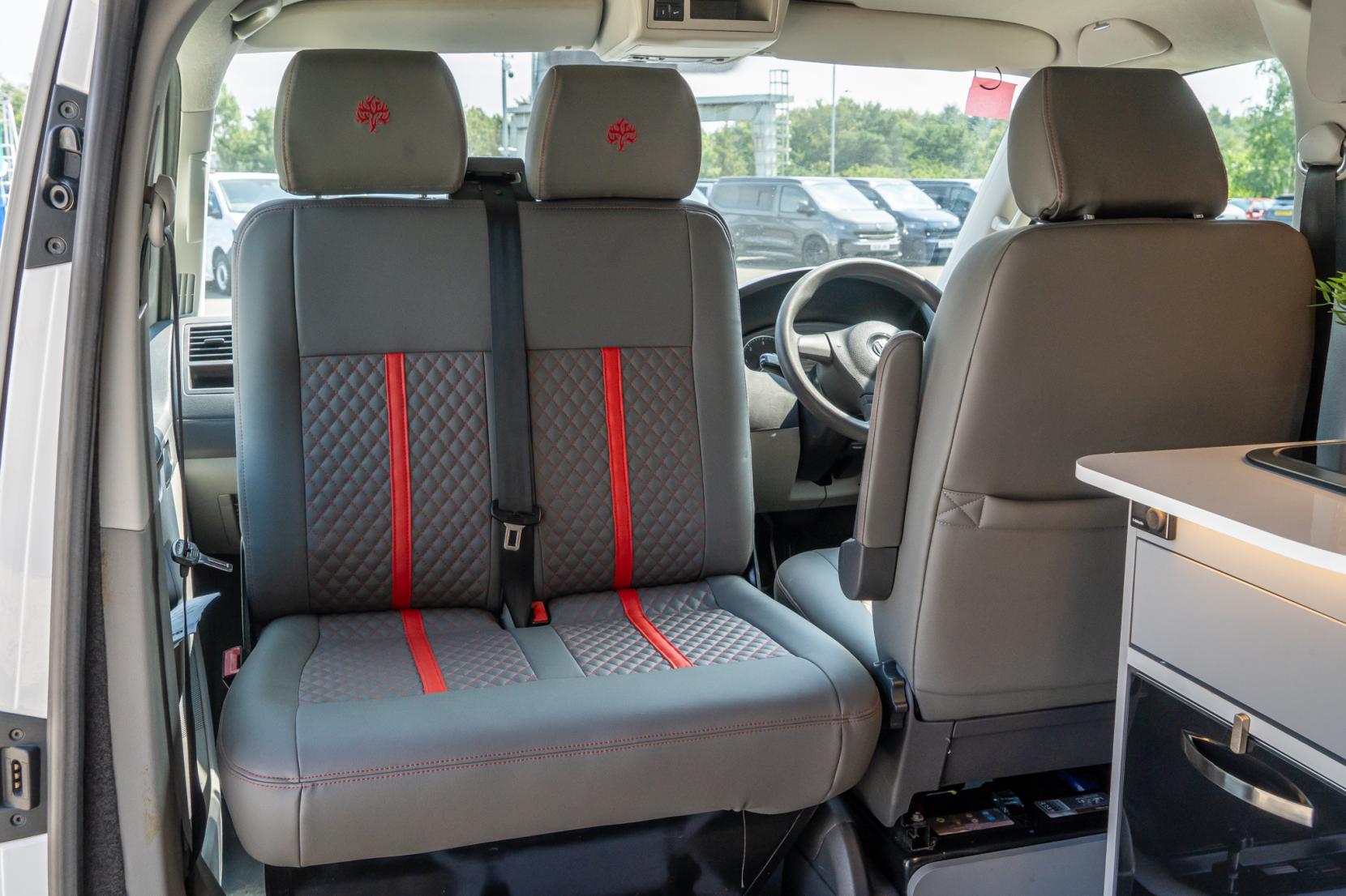 2014 Volkswagen Transporter T5 Campervan - Image 8