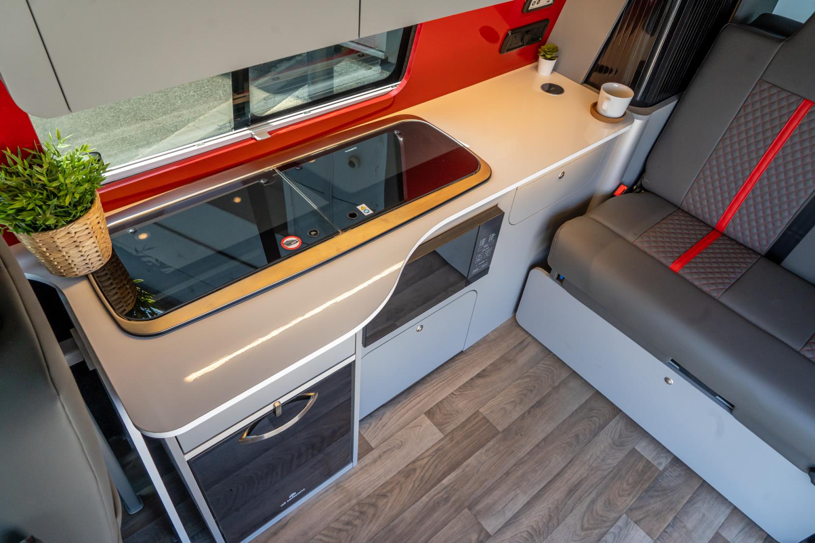 2014 Volkswagen Transporter T5 Campervan - Image 10