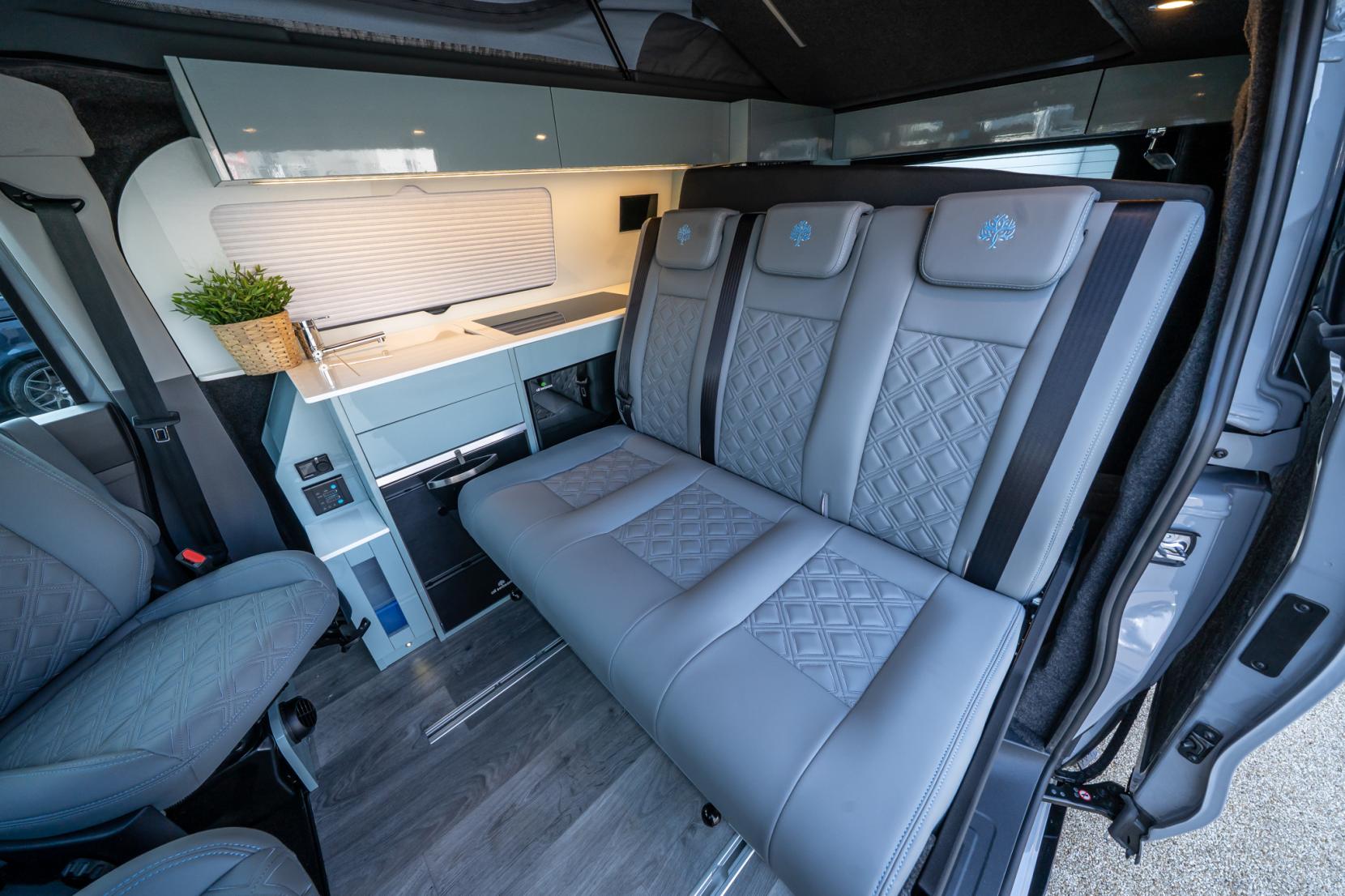 2026 Volkswagen Transporter T7 Campervan - Image 16