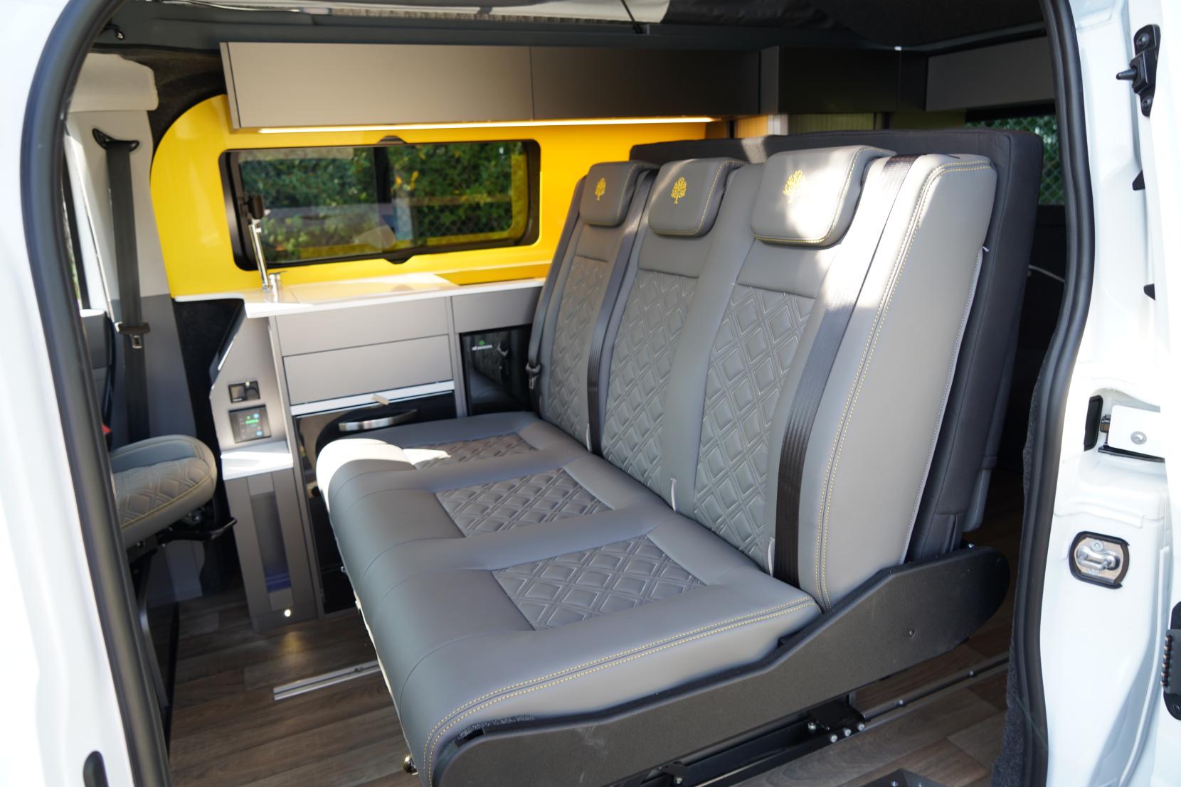 2026 Volkswagen Transporter T7 Campervan - Image 41