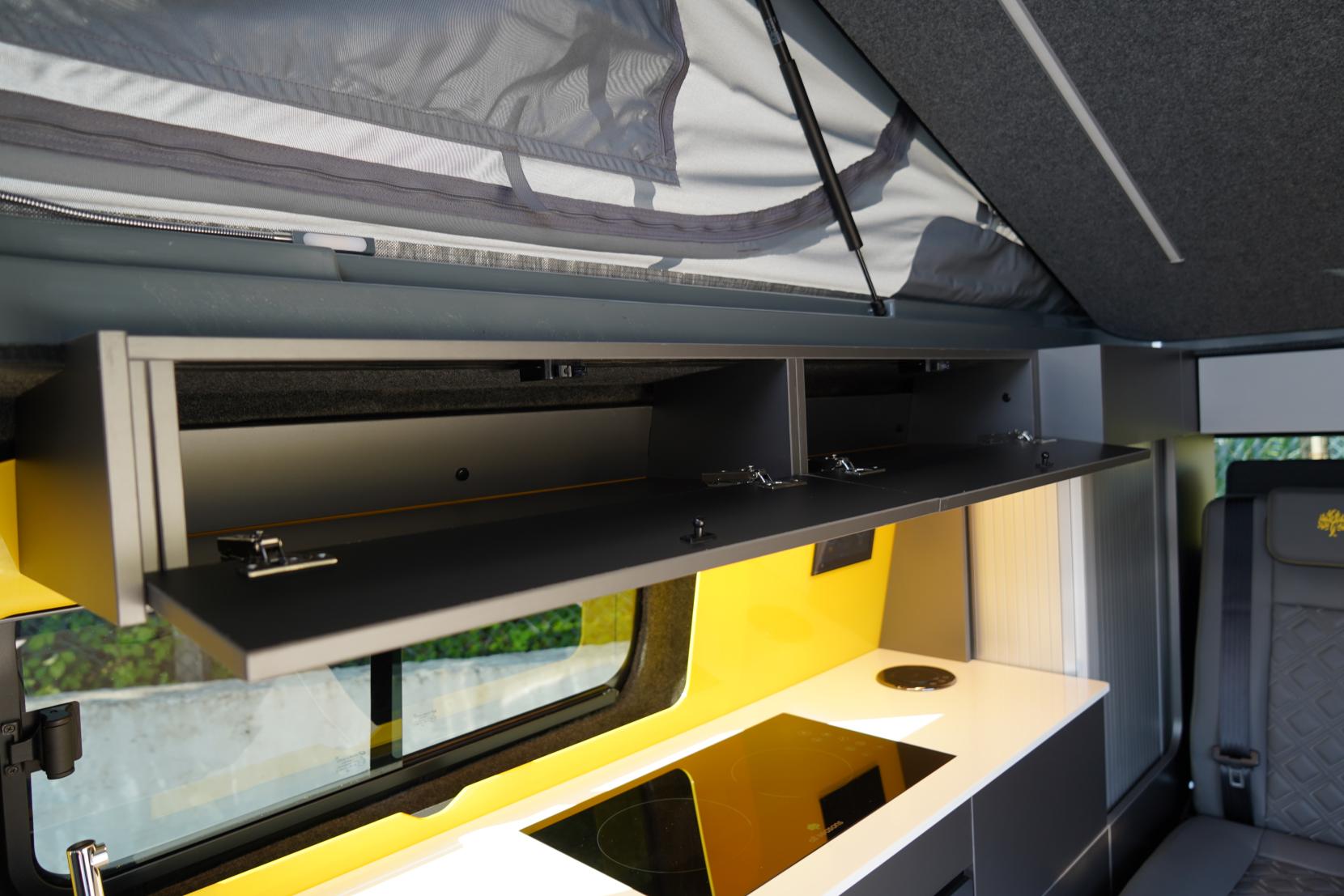 2026 Volkswagen Transporter T7 Campervan - Image 38