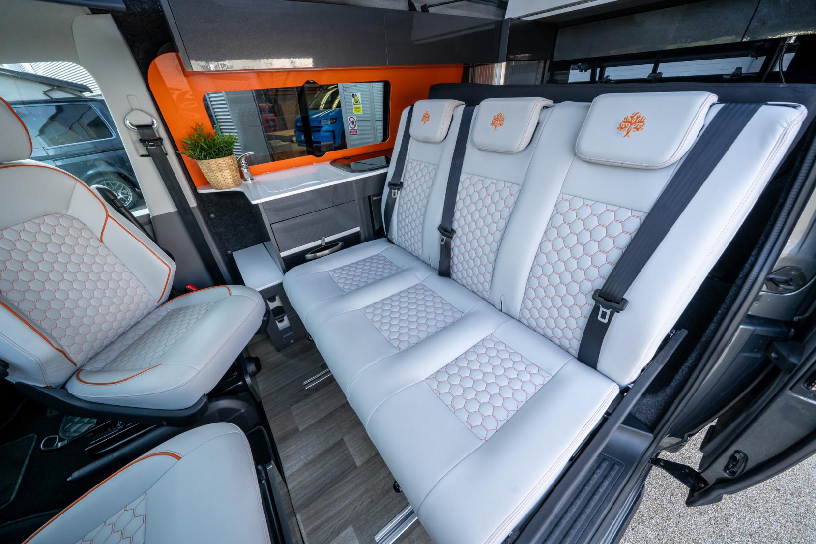 2024 Volkswagen Transporter T6.1 Campervan - Image 16