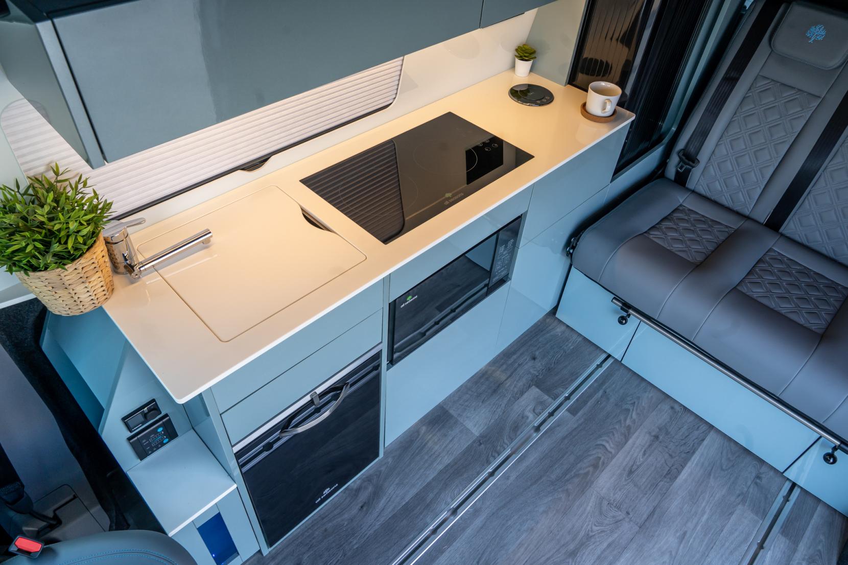 2026 Volkswagen Transporter T7 Campervan - Image 10