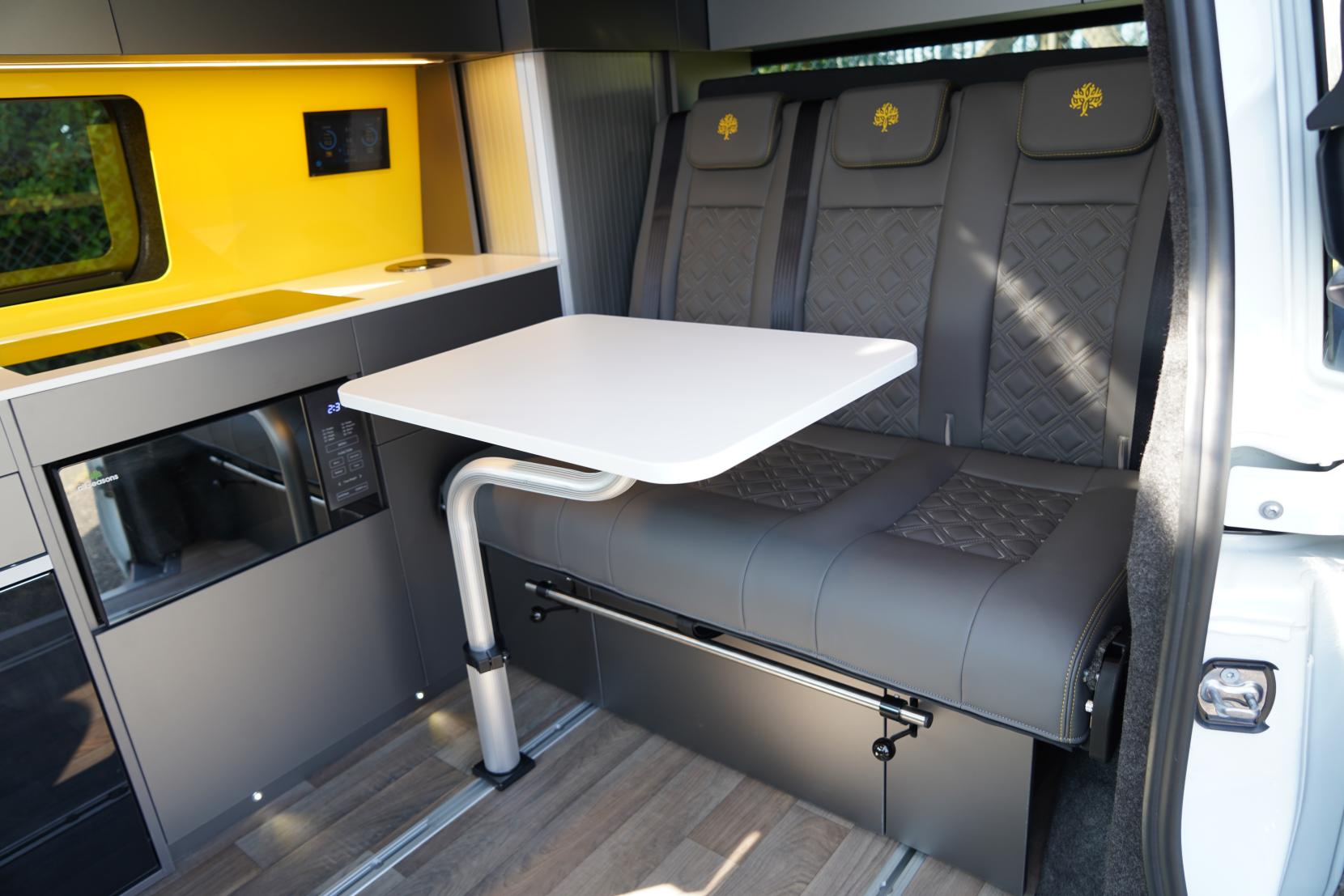 2026 Volkswagen Transporter T7 Campervan - Image 43
