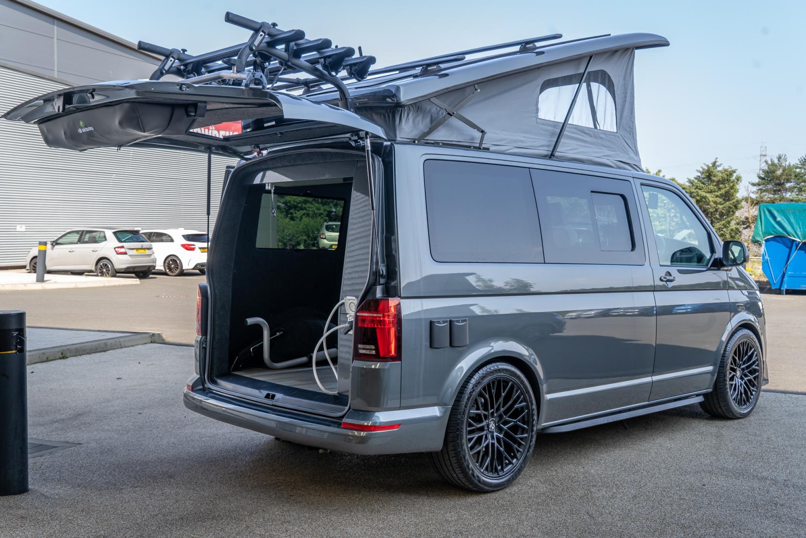 2024 Volkswagen Transporter T6.1 Campervan - Image 24