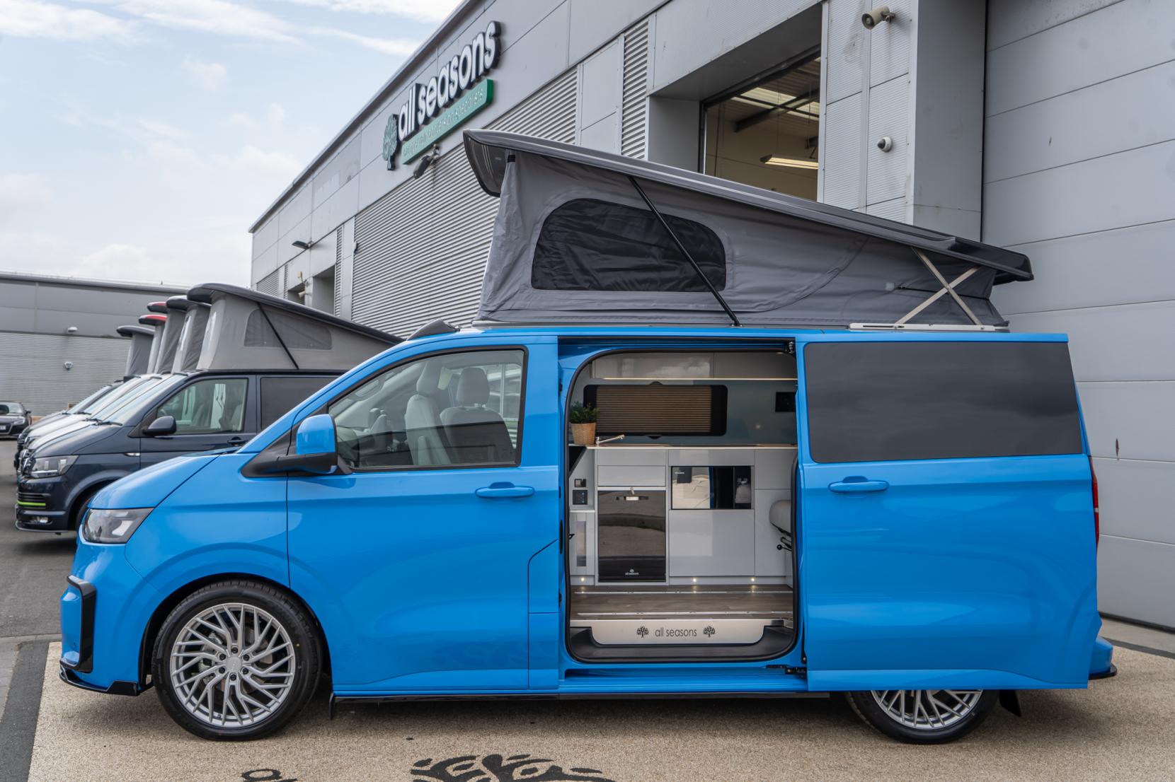 2026 Volkswagen Transporter T7 Campervan - Image 7