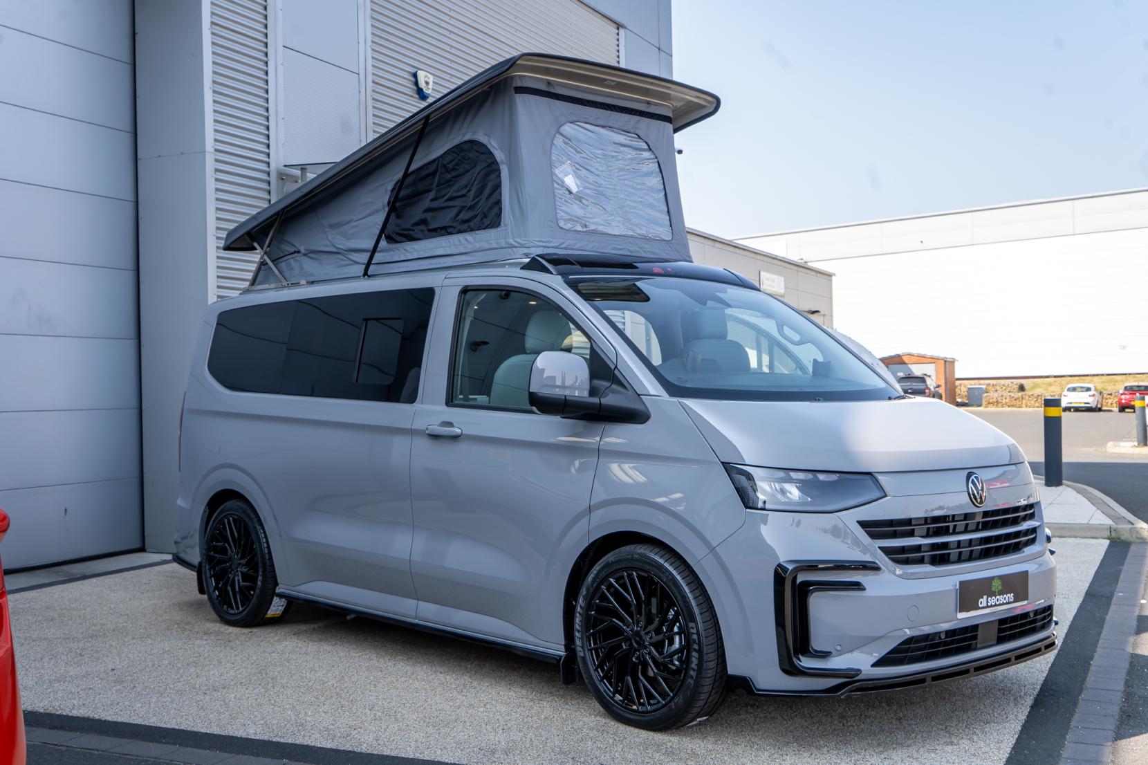 2026 Volkswagen Transporter T7 Campervan - Image 6