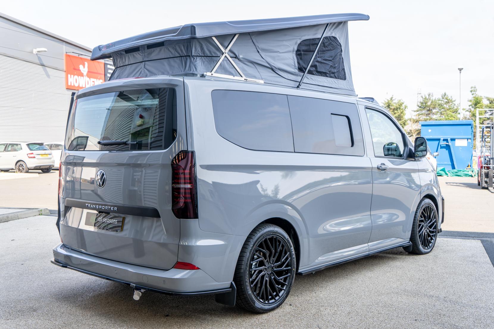 2026 Volkswagen Transporter T7 Campervan - Image 25