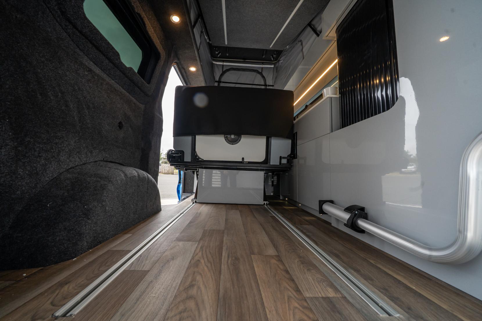 2026 Volkswagen Transporter T7 Campervan - Image 20