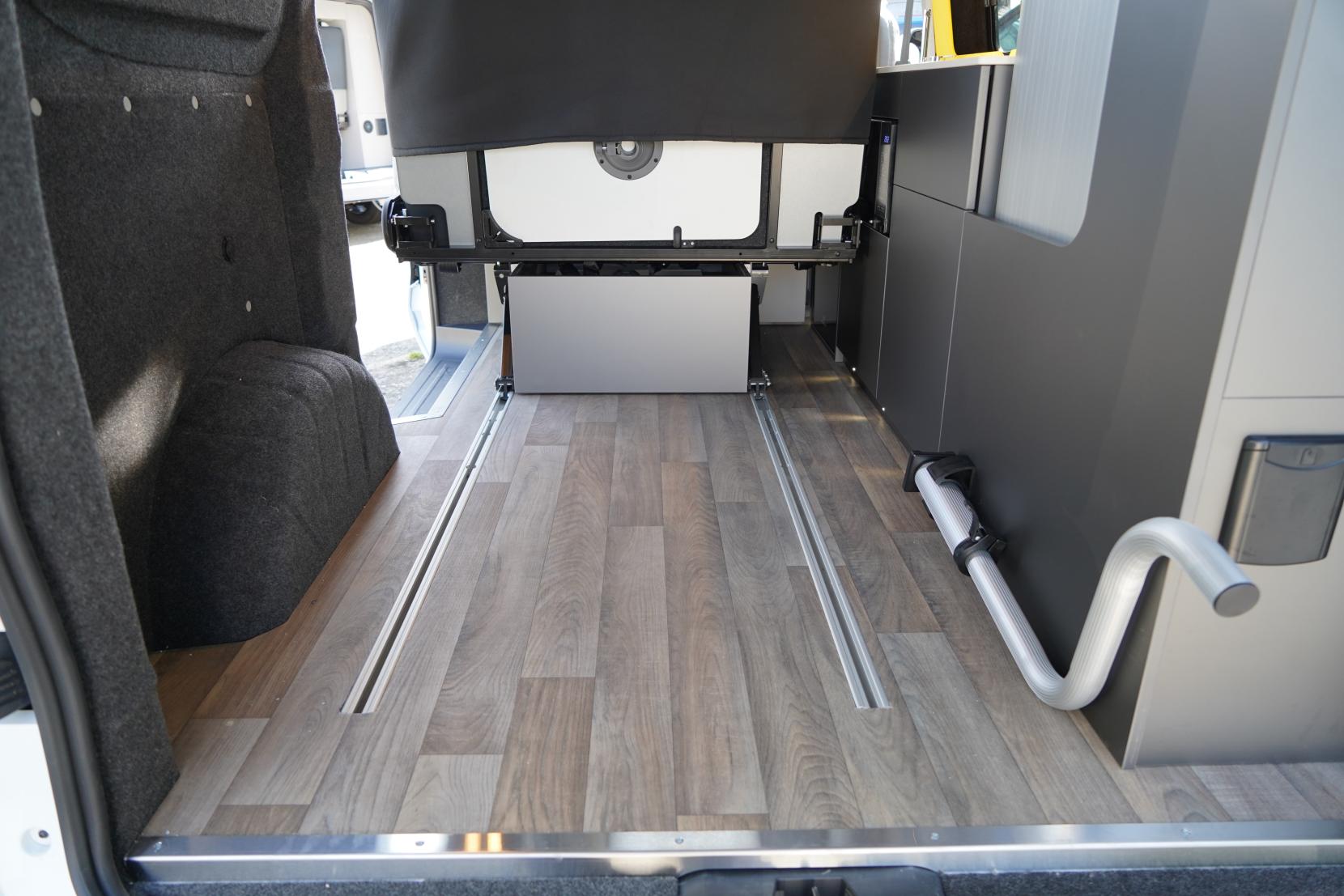 2026 Volkswagen Transporter T7 Campervan - Image 42