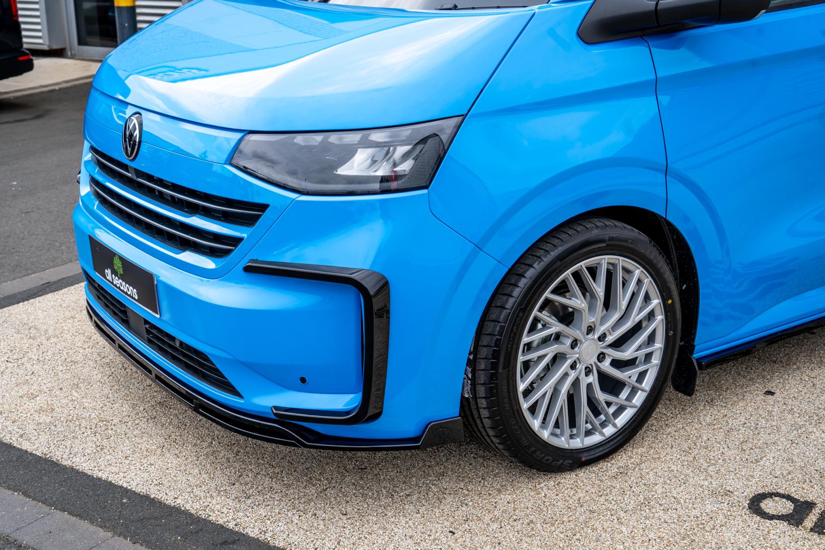 2026 Volkswagen Transporter T7 Campervan - Image 3