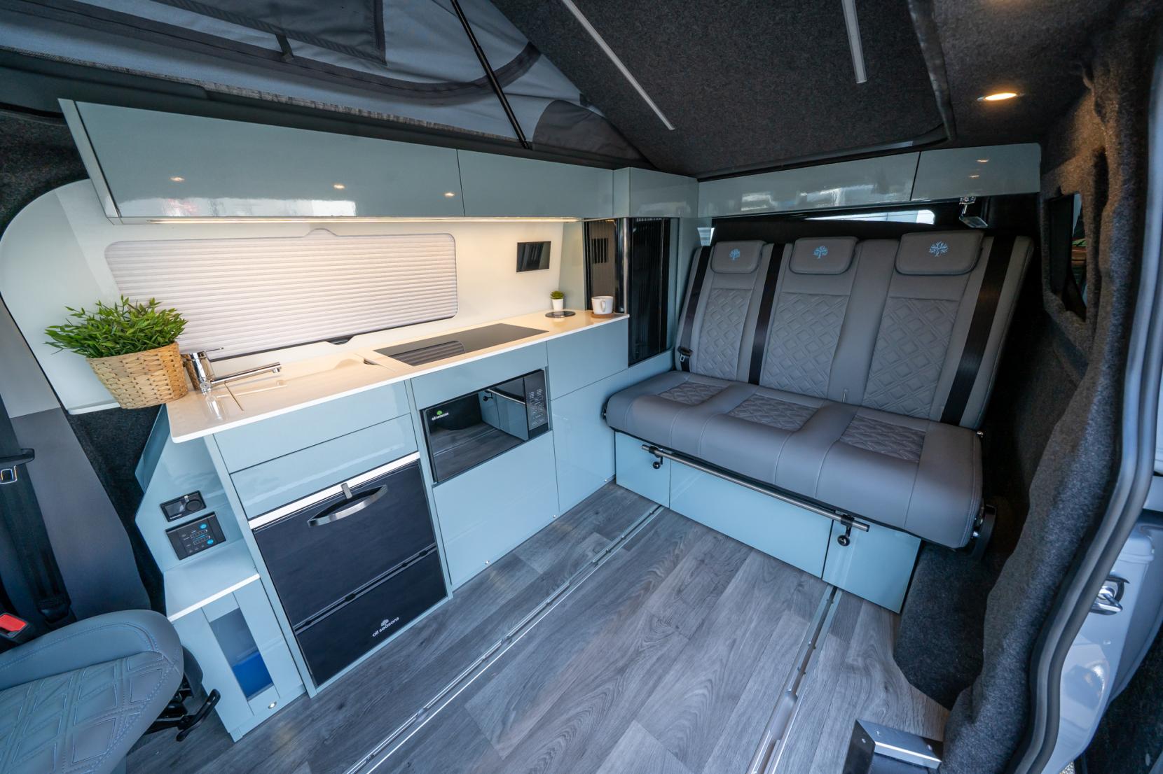 2026 Volkswagen Transporter T7 Campervan - Image 2