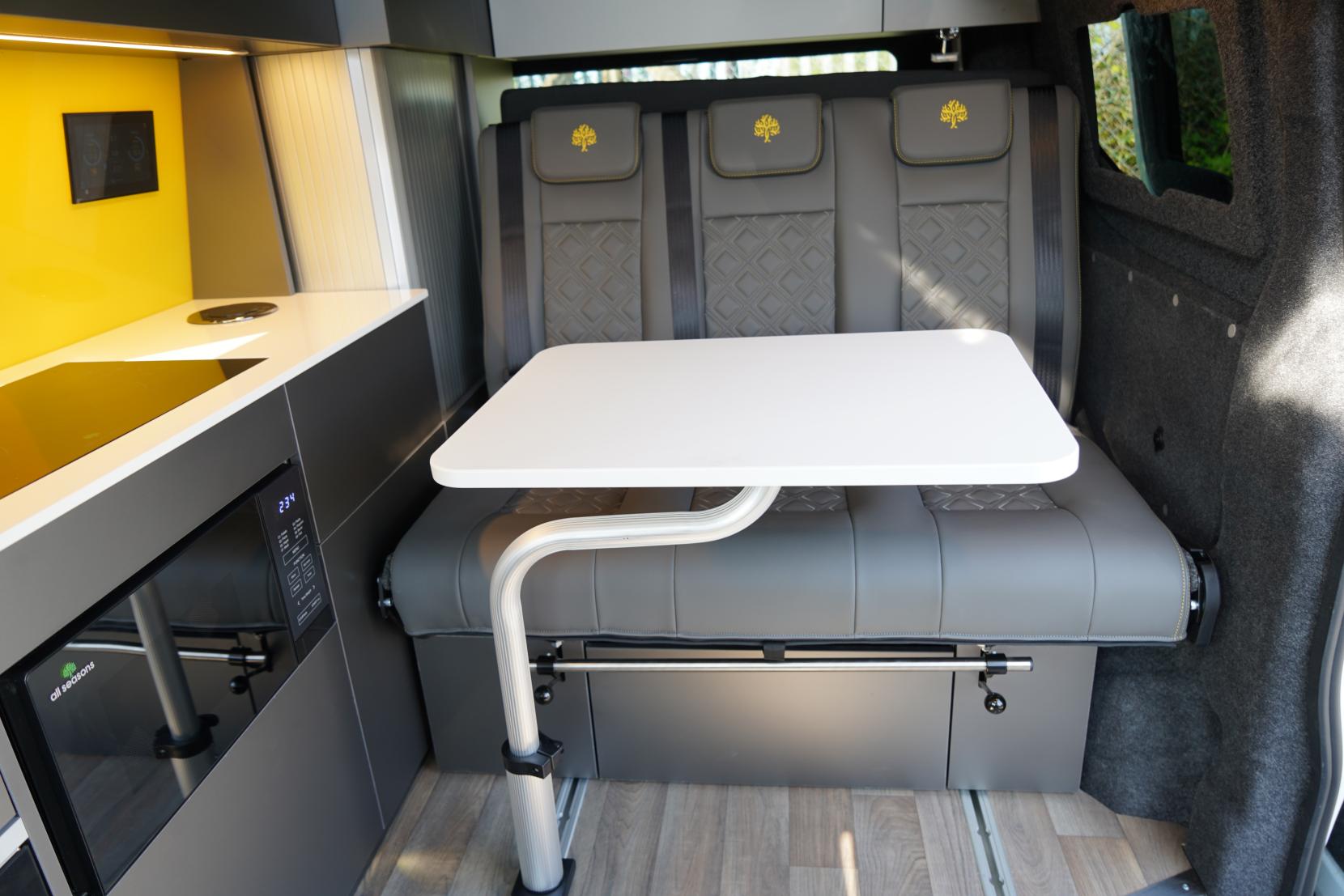 2026 Volkswagen Transporter T7 Campervan - Image 44