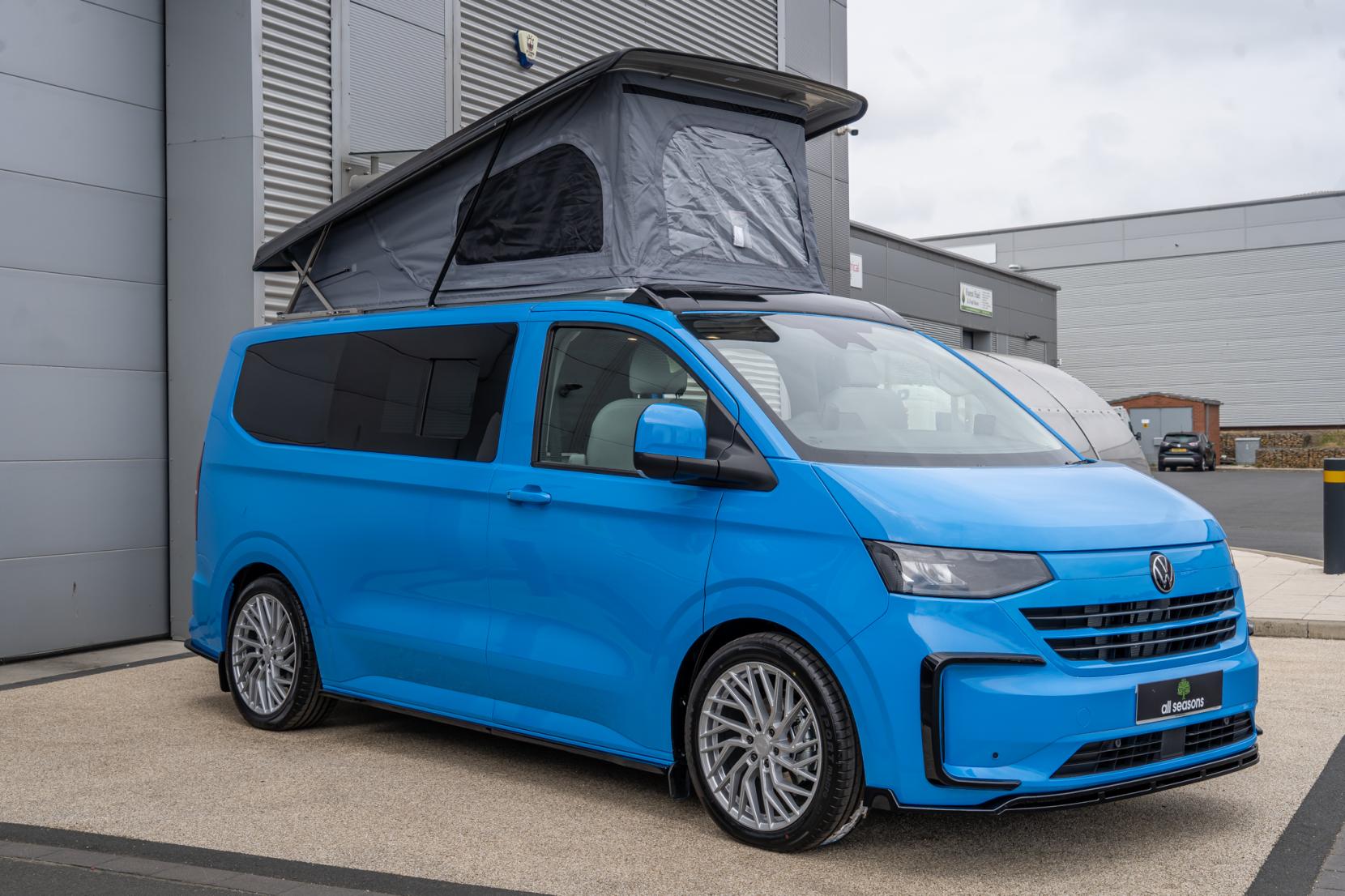 2026 Volkswagen Transporter T7 Campervan - Image 6