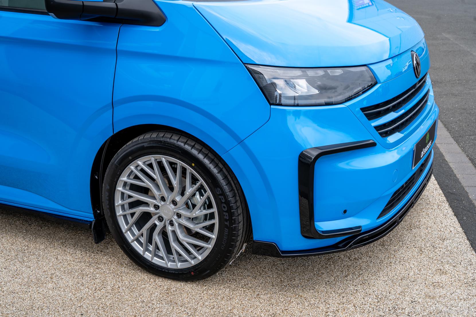 2026 Volkswagen Transporter T7 Campervan - Image 5