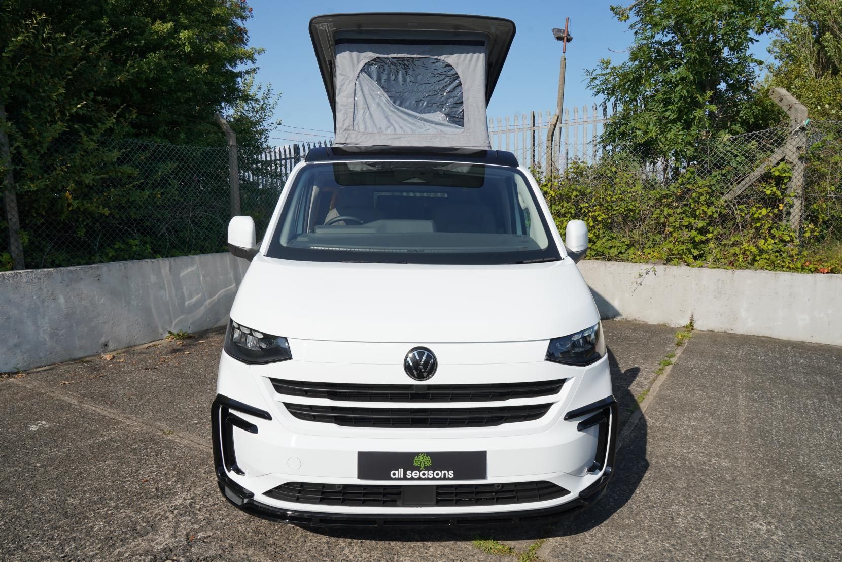2026 Volkswagen Transporter T7 Campervan - Image 6