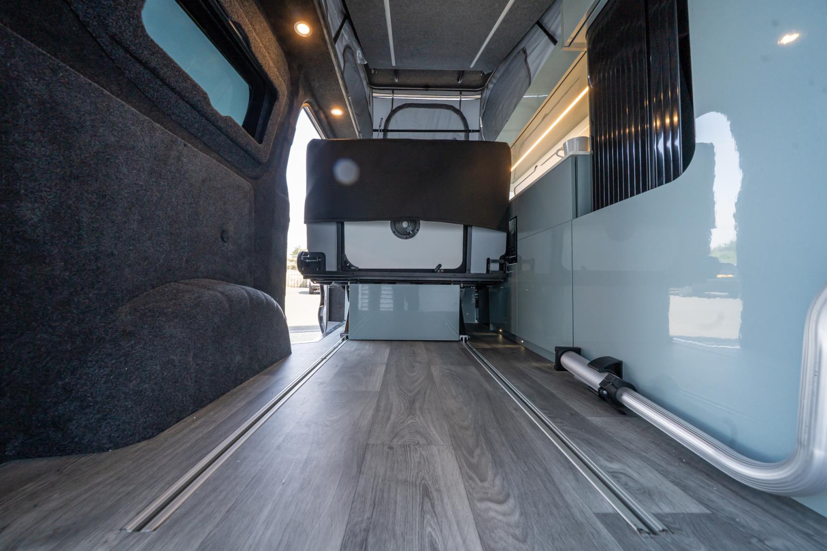 2026 Volkswagen Transporter T7 Campervan - Image 19