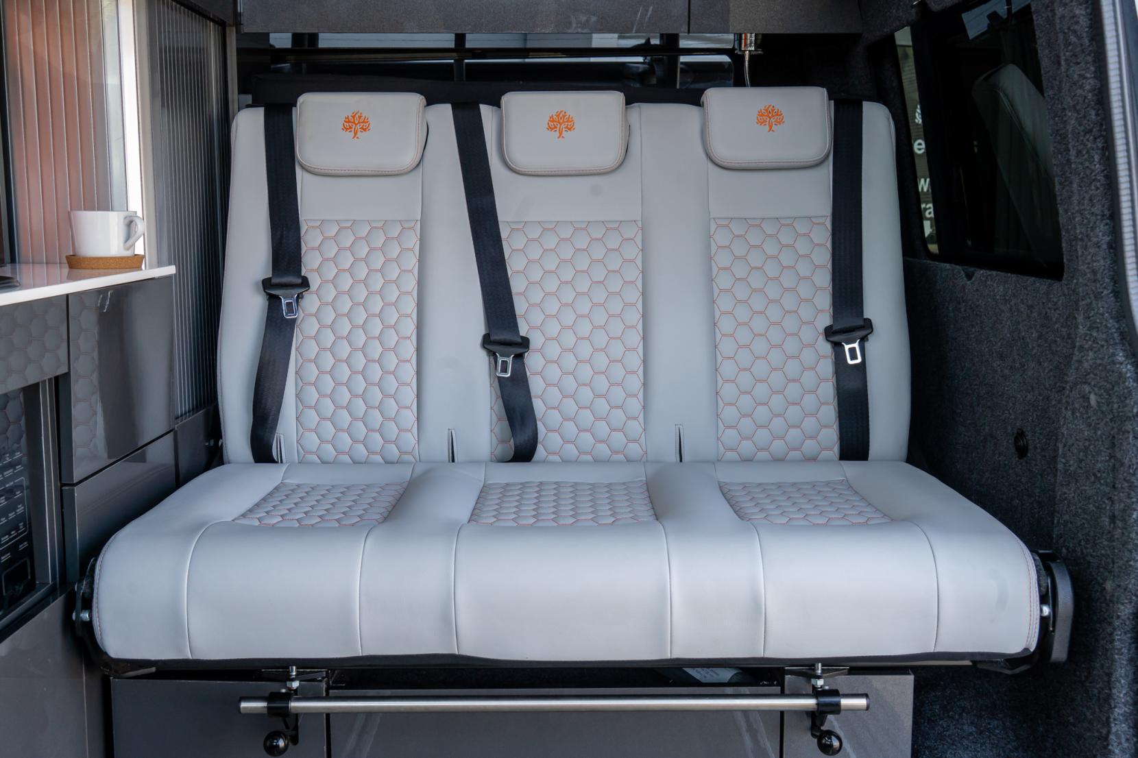 2024 Volkswagen Transporter T6.1 Campervan - Image 10