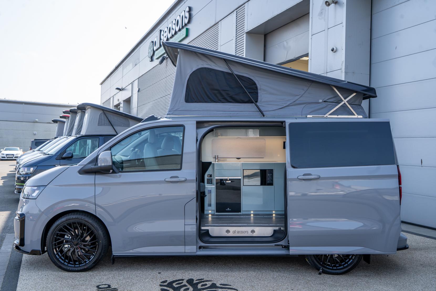 2026 Volkswagen Transporter T7 Campervan - Image 7