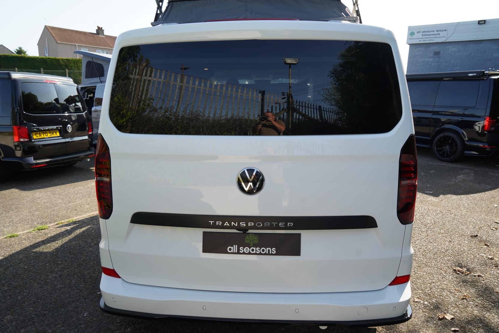 2026 Volkswagen Transporter T7 Campervan - Image 52
