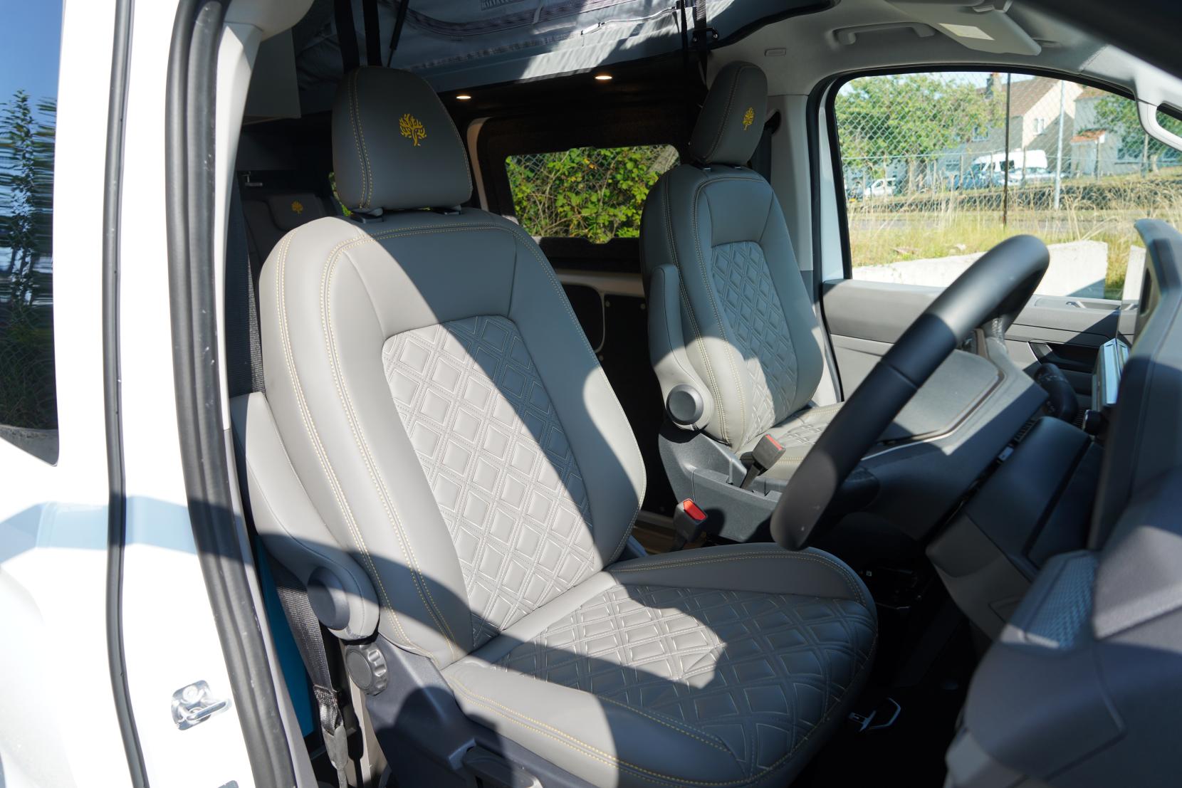 2026 Volkswagen Transporter T7 Campervan - Image 14