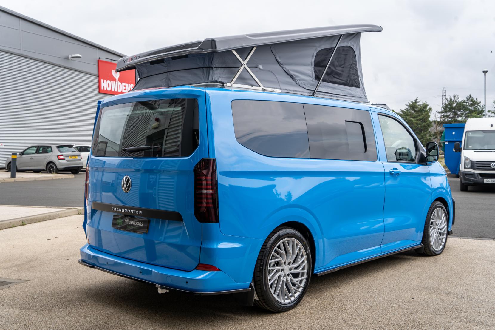 2026 Volkswagen Transporter T7 Campervan - Image 26