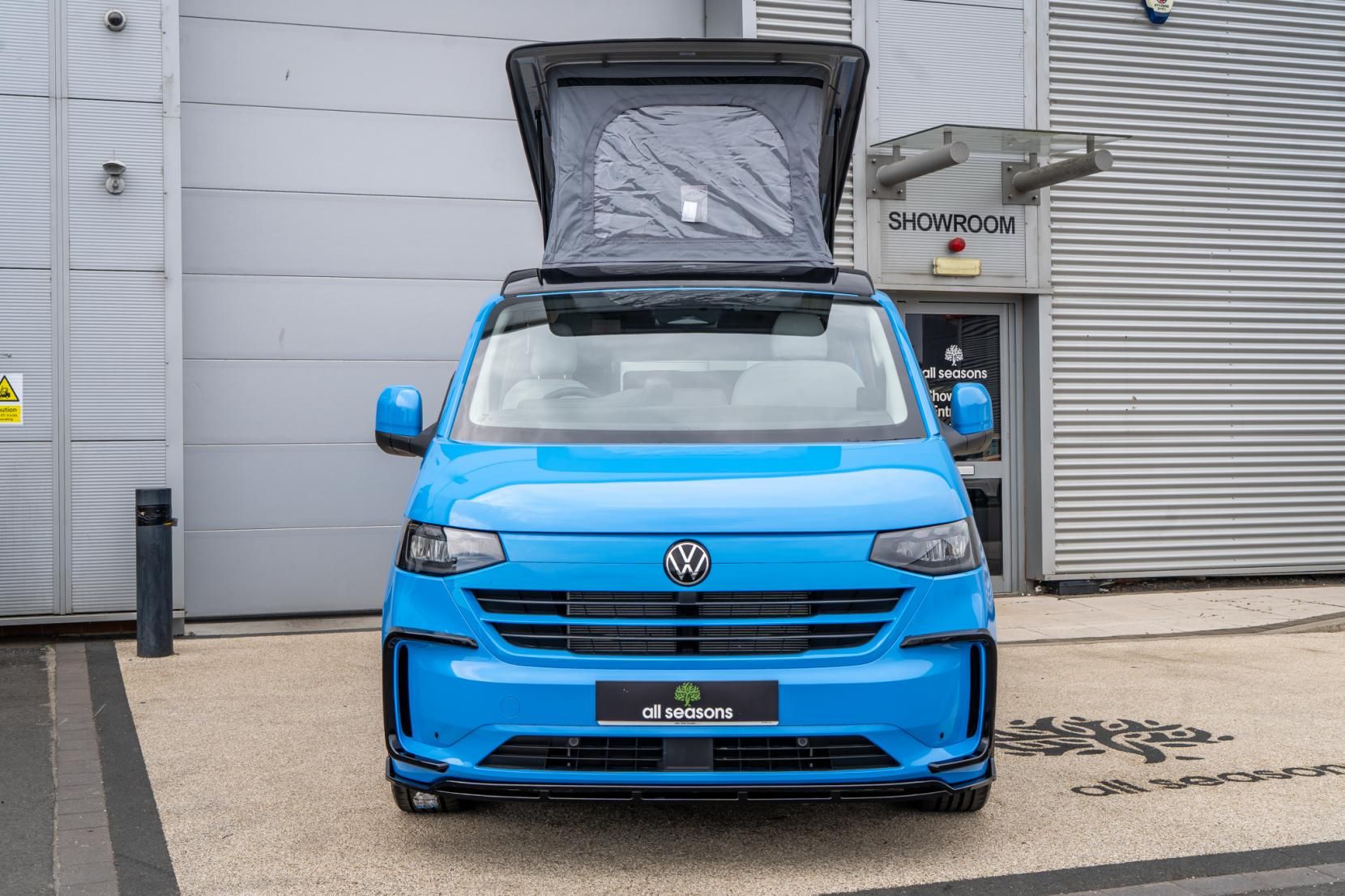 2026 Volkswagen Transporter T7 Campervan - Image 4