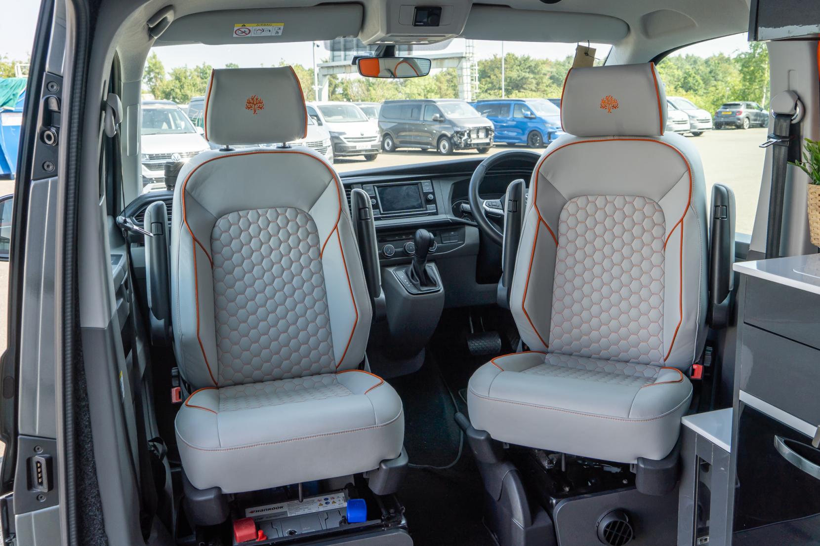 2024 Volkswagen Transporter T6.1 Campervan - Image 8