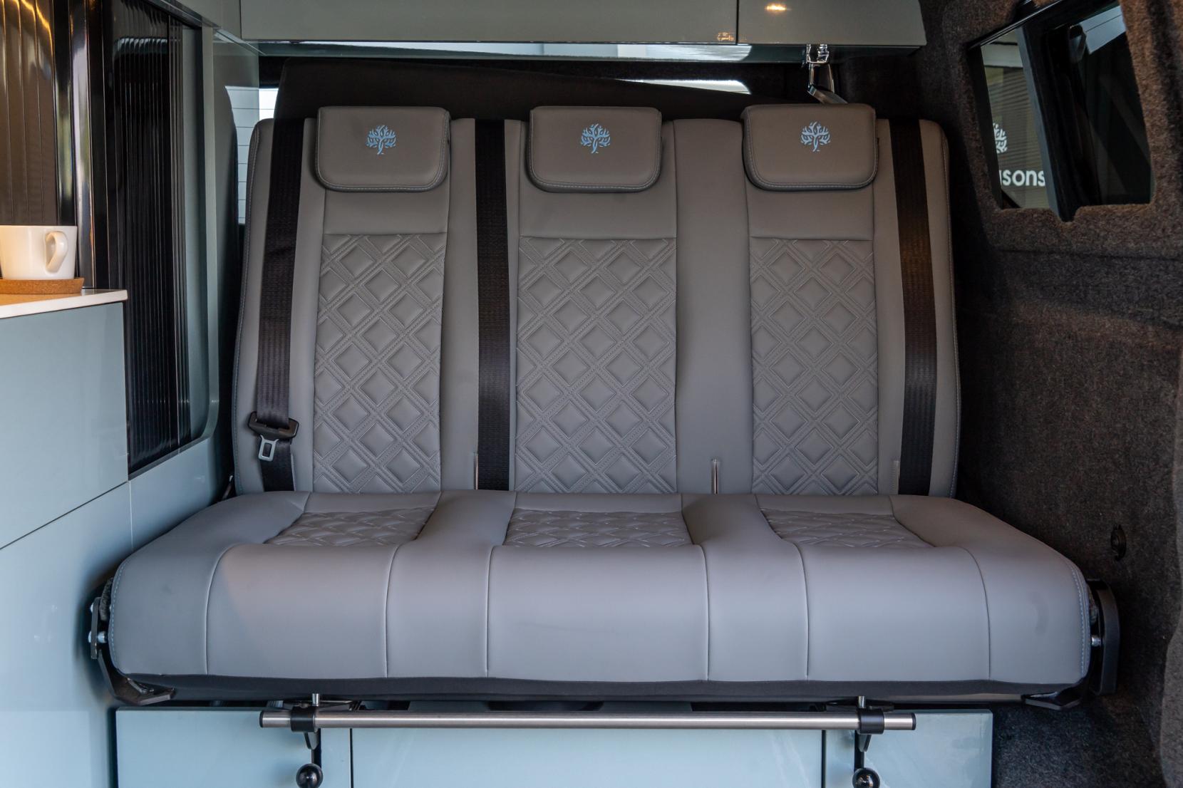2026 Volkswagen Transporter T7 Campervan - Image 18