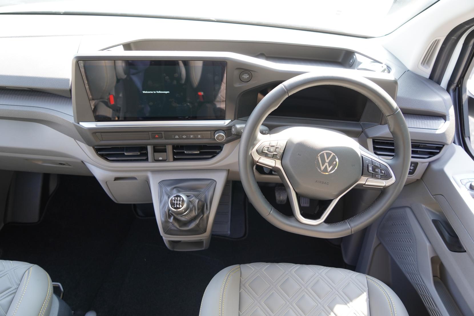 2026 Volkswagen Transporter T7 Campervan - Image 20