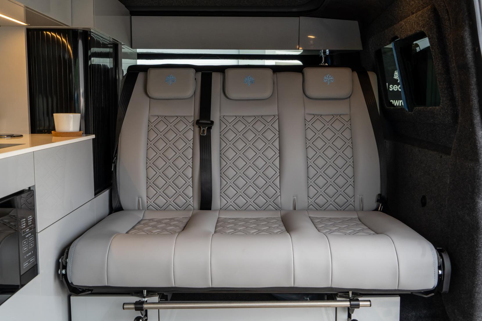 2026 Volkswagen Transporter T7 Campervan - Image 19