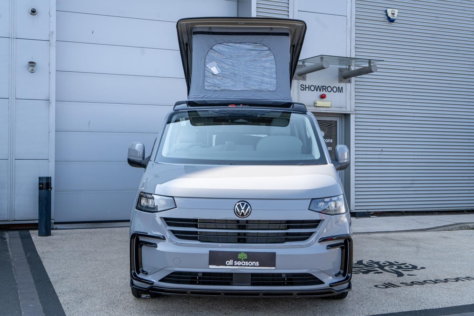 2026 Volkswagen Transporter T7 Campervan - Image 4