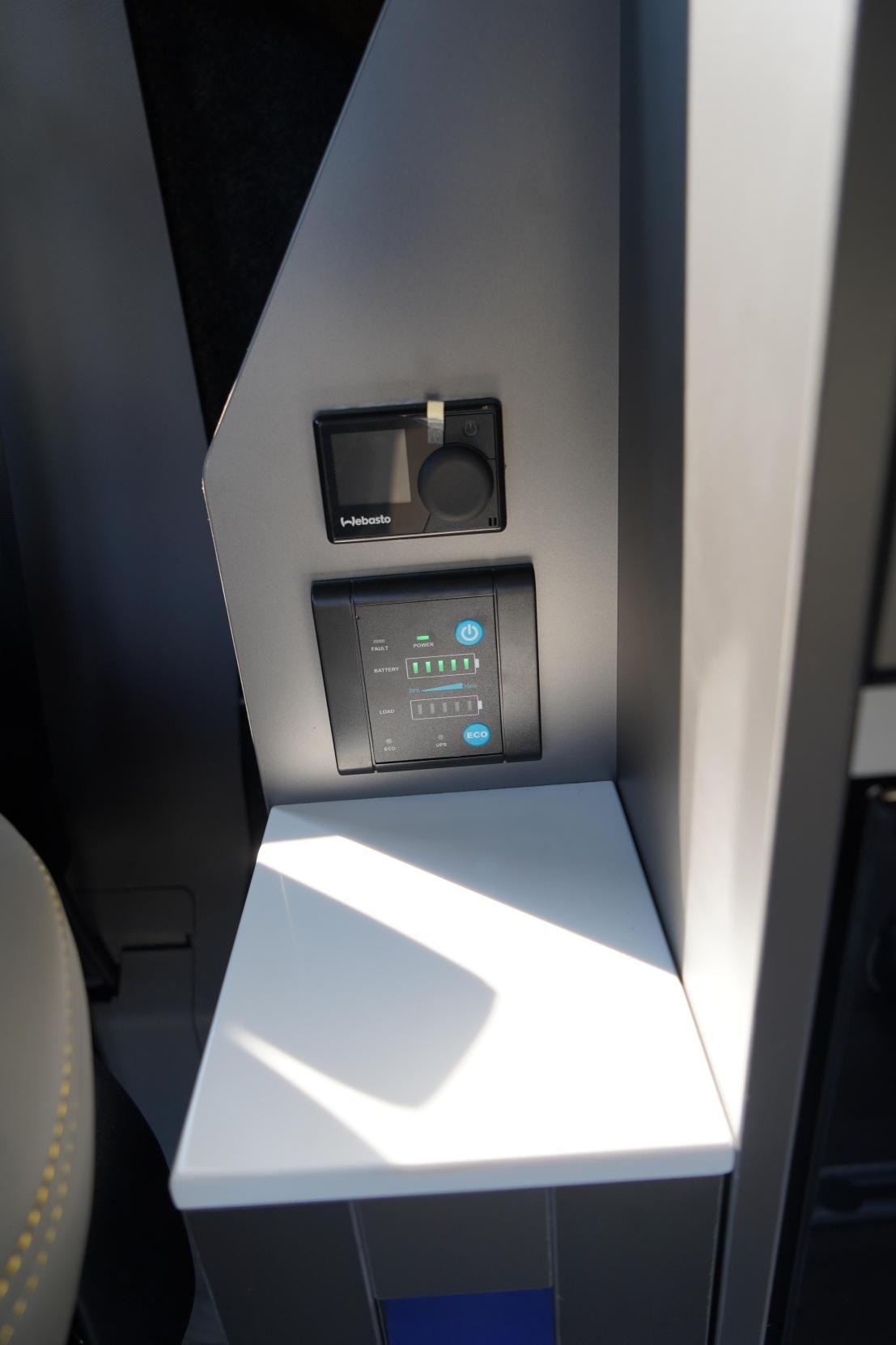 2026 Volkswagen Transporter T7 Campervan - Image 37