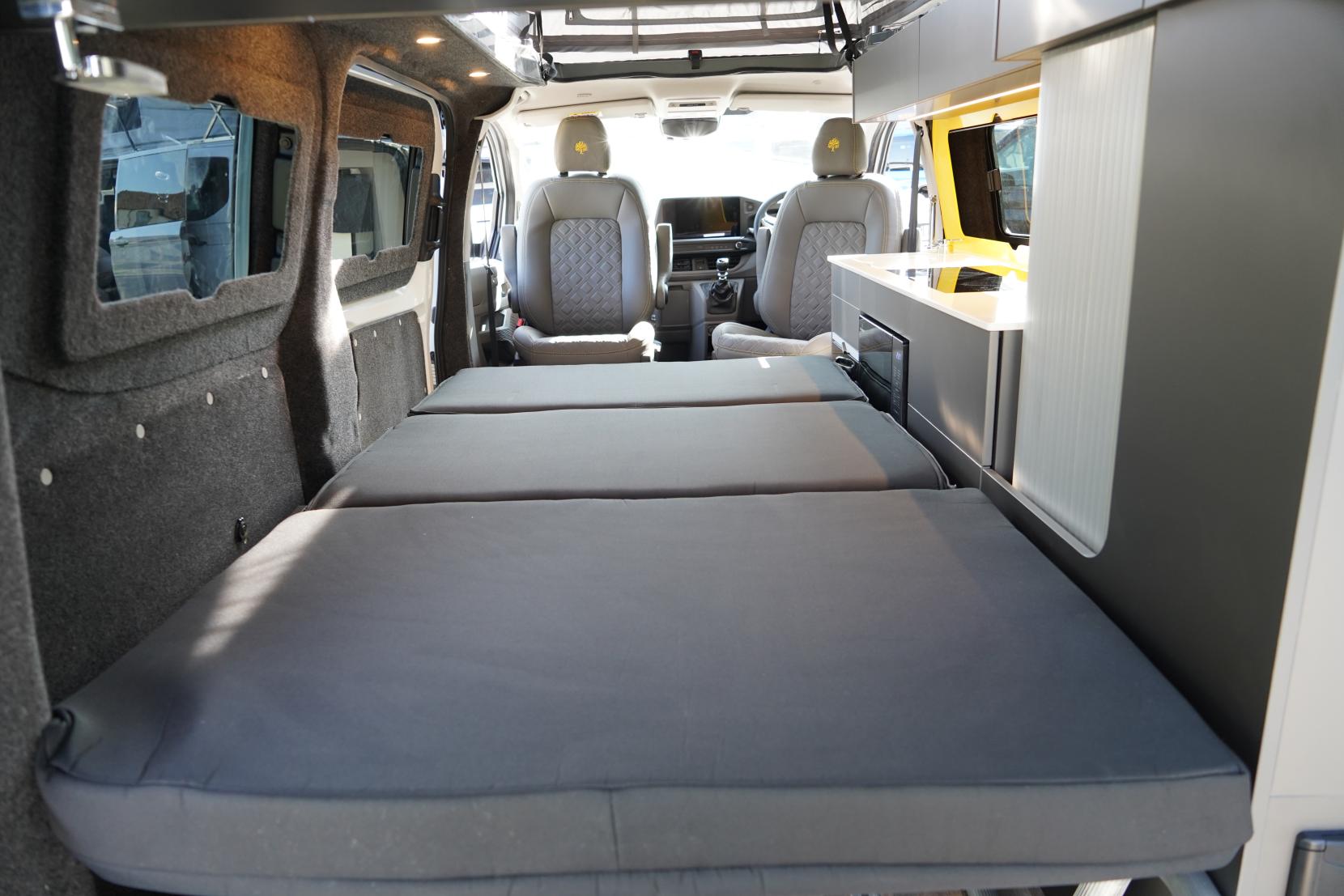2026 Volkswagen Transporter T7 Campervan - Image 47