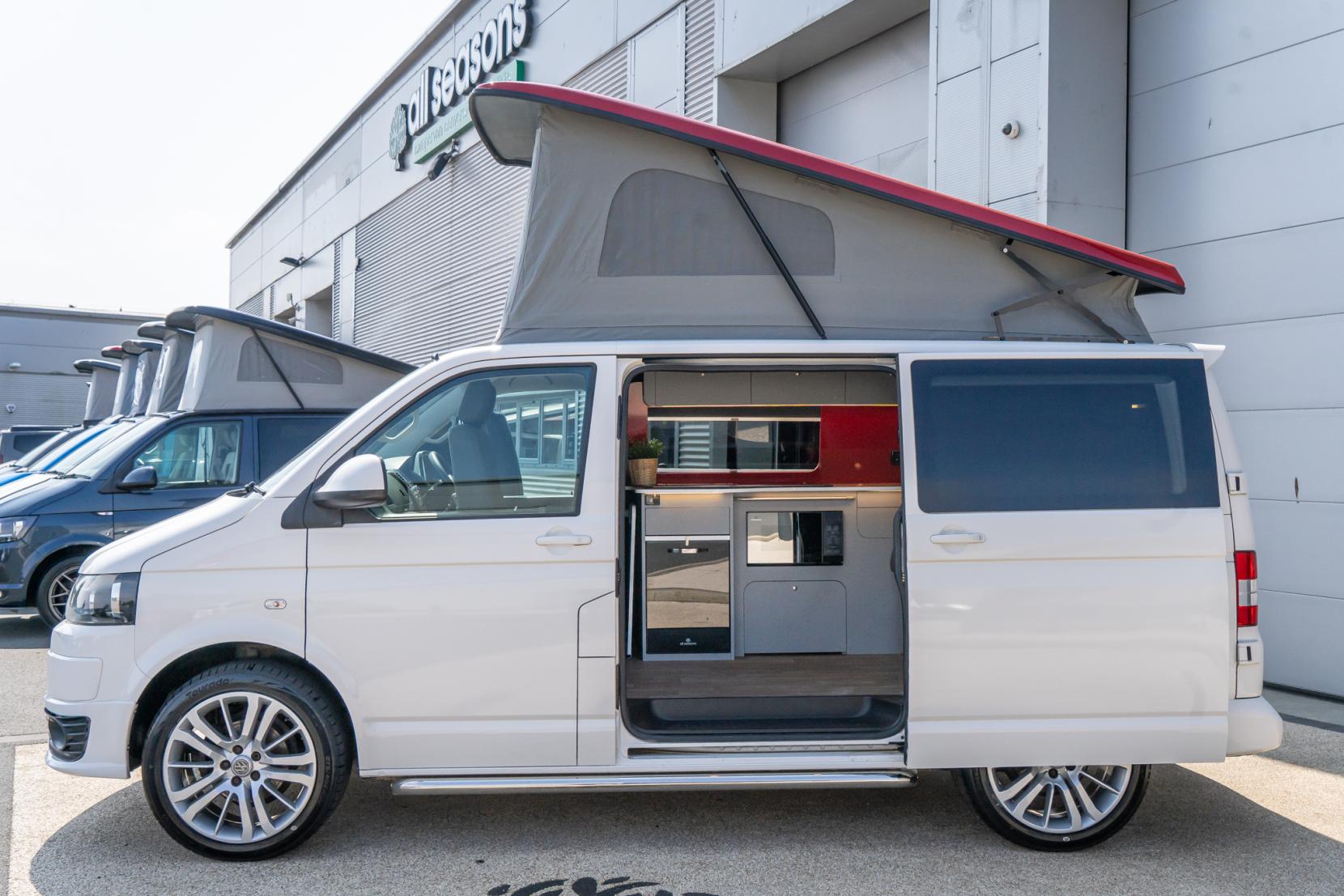 2014 Volkswagen Transporter T5 Campervan - Image 7