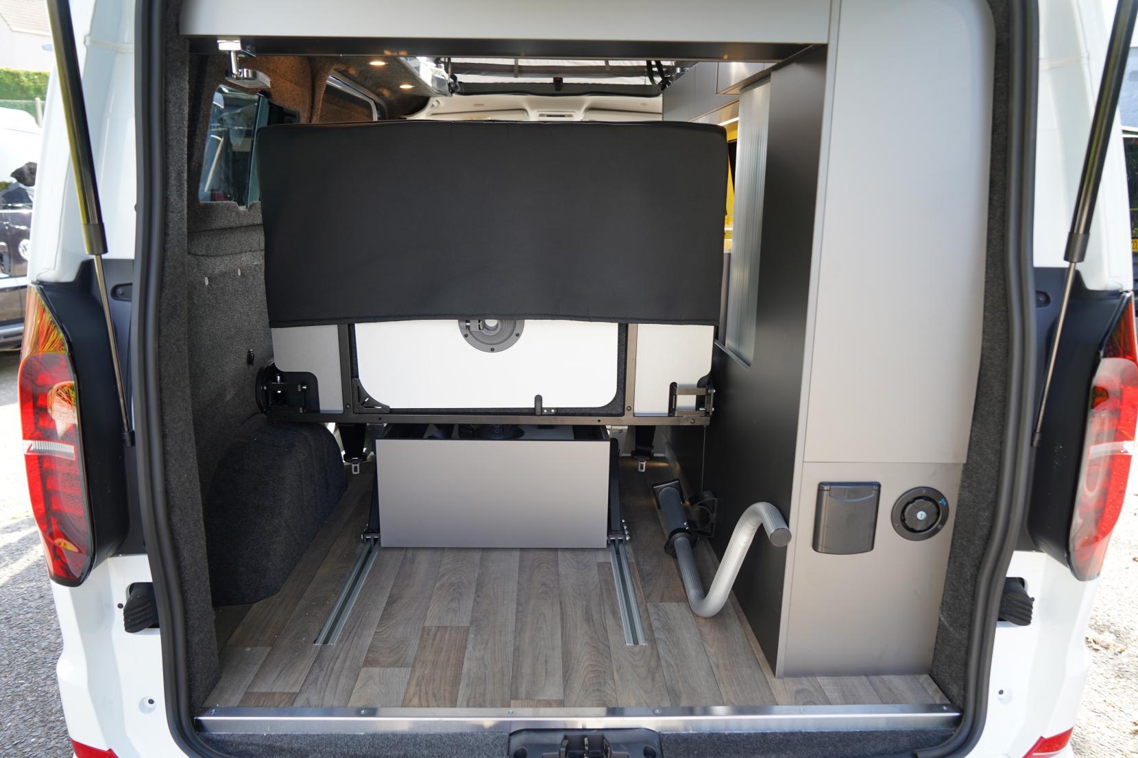 2026 Volkswagen Transporter T7 Campervan - Image 48