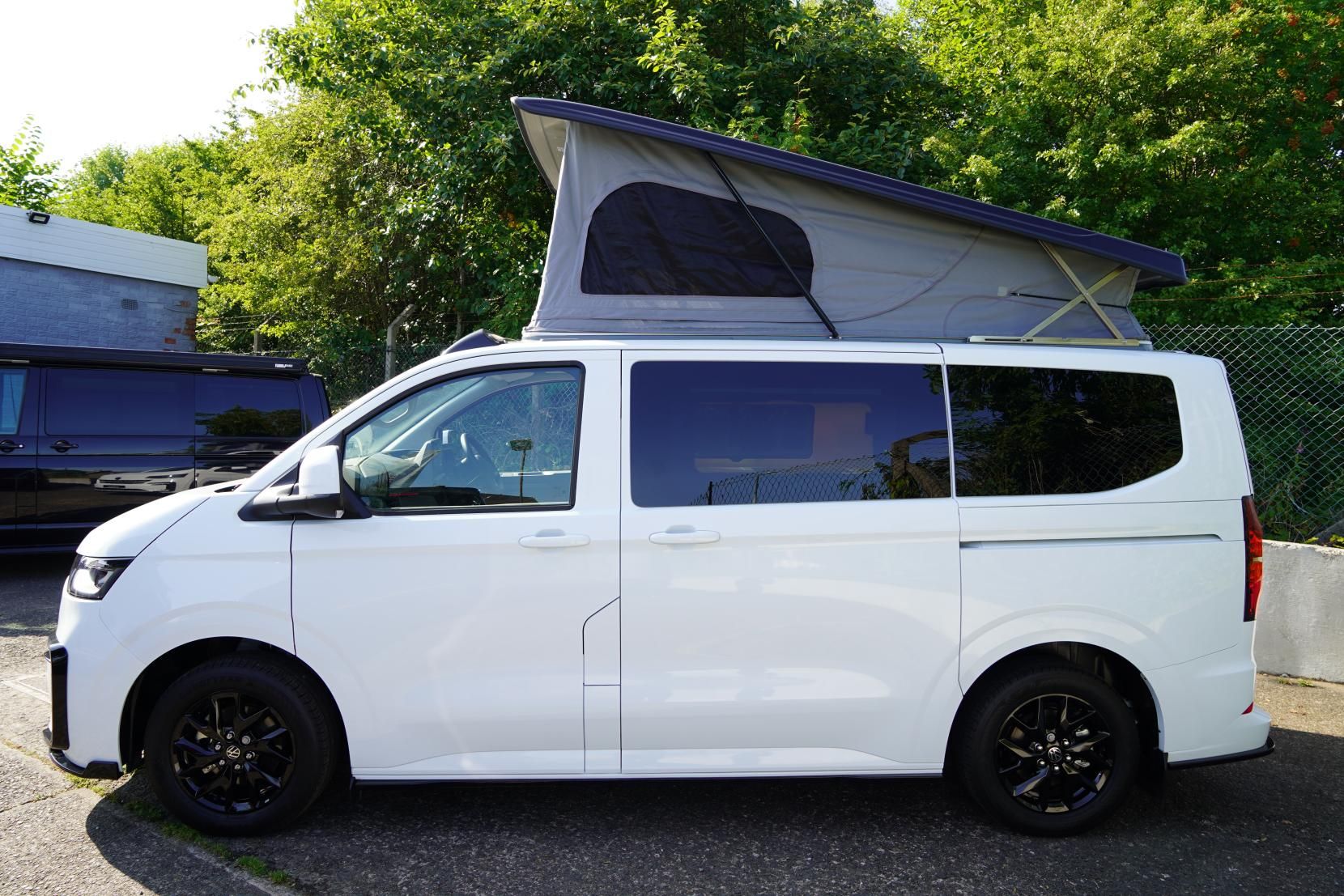 2026 Volkswagen Transporter T7 Campervan - Image 4